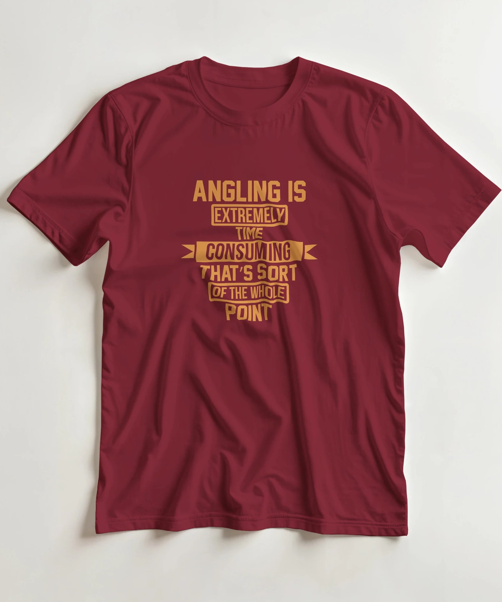 Unisex Fishing Shirt – Angling Humor Design | Gallory Hive