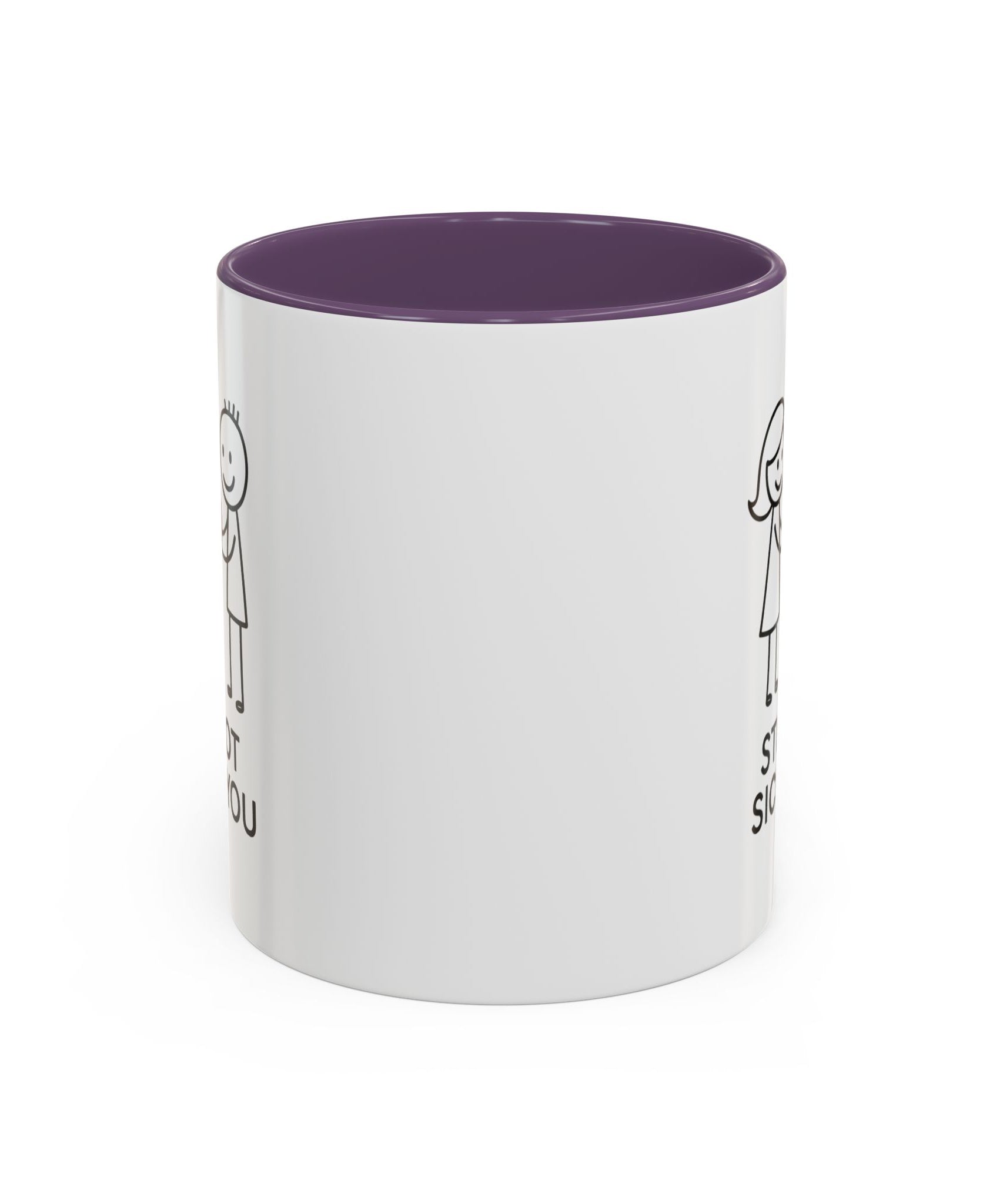 Romantic Funny Ceramic Mug | Gallory Hive