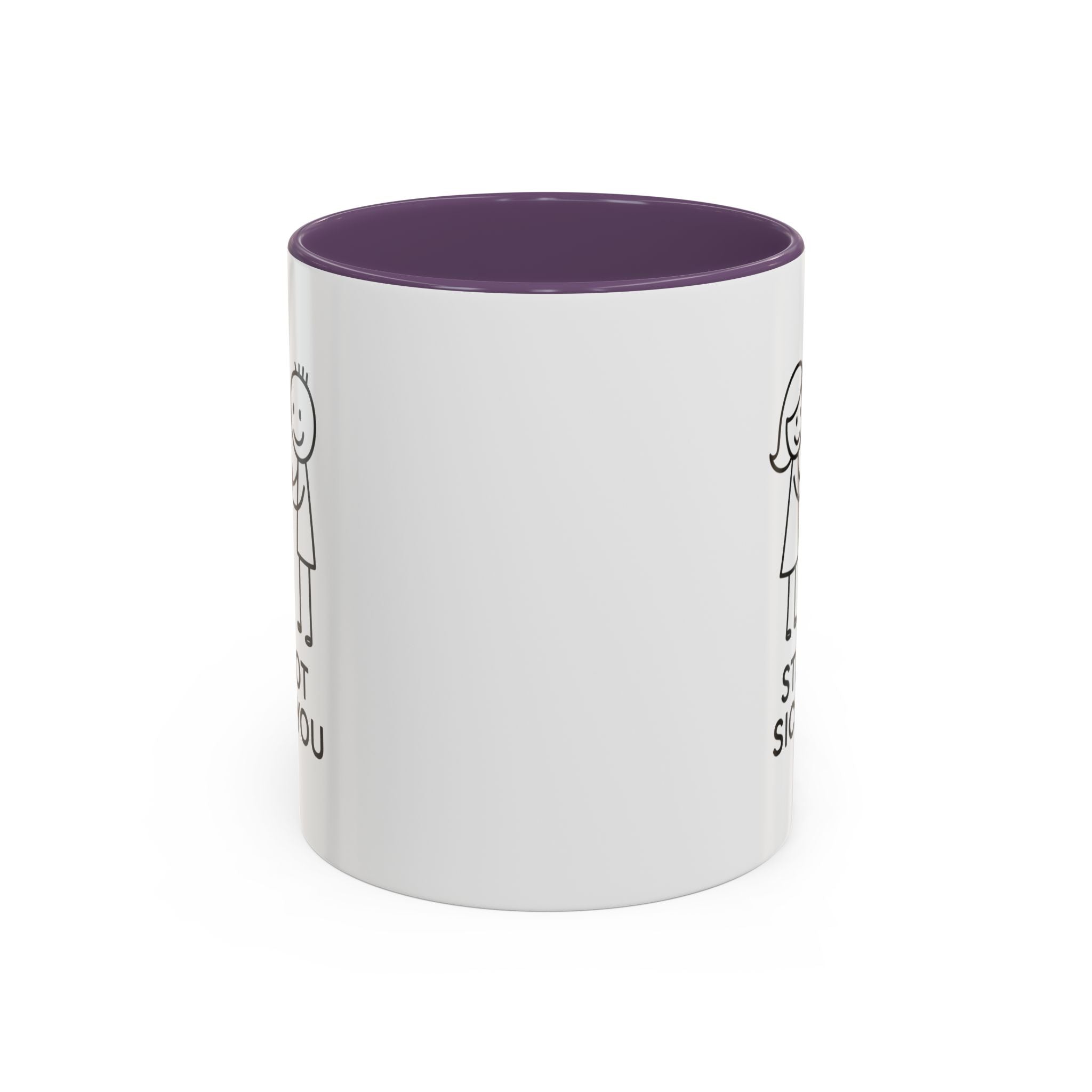 Romantic Funny Ceramic Mug | Gallory Hive