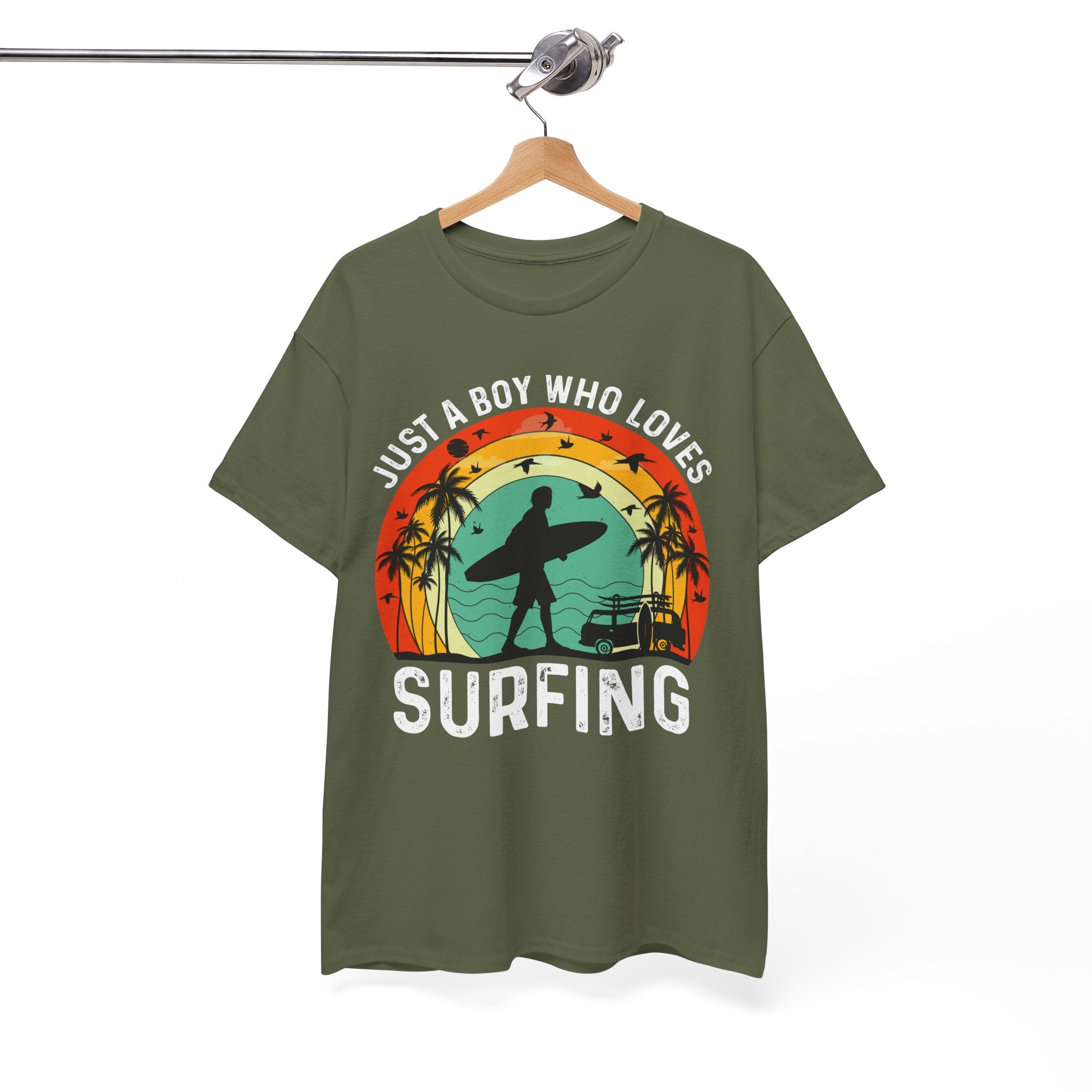 Palm Coast Surf Lifestyle Tee