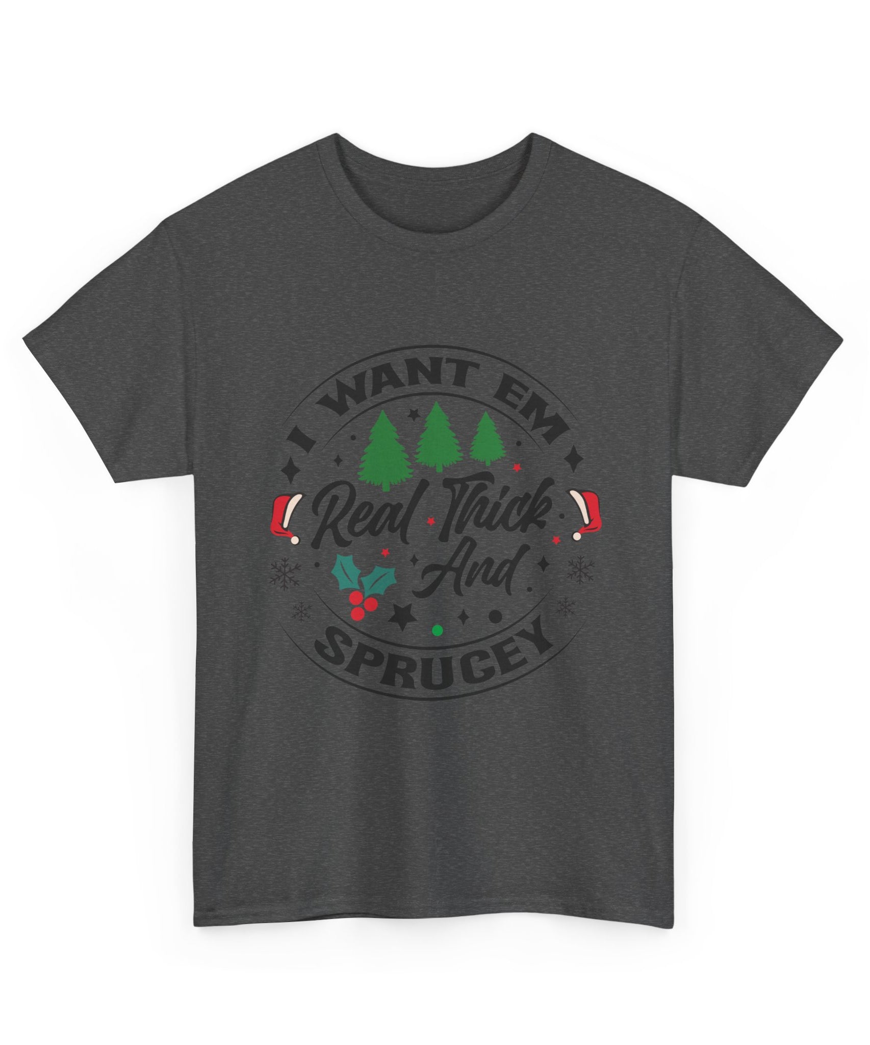 Funny Christmas Tree Lover T-Shirt | Gallory Hive