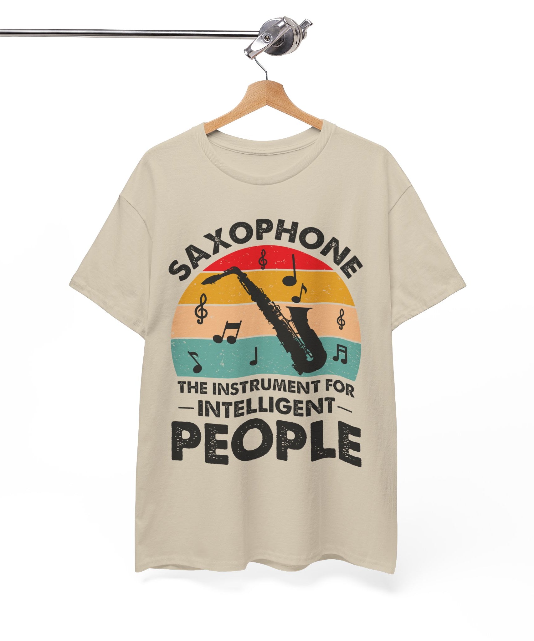 Vintage Saxophone Lover Shirt | Gallory Hive