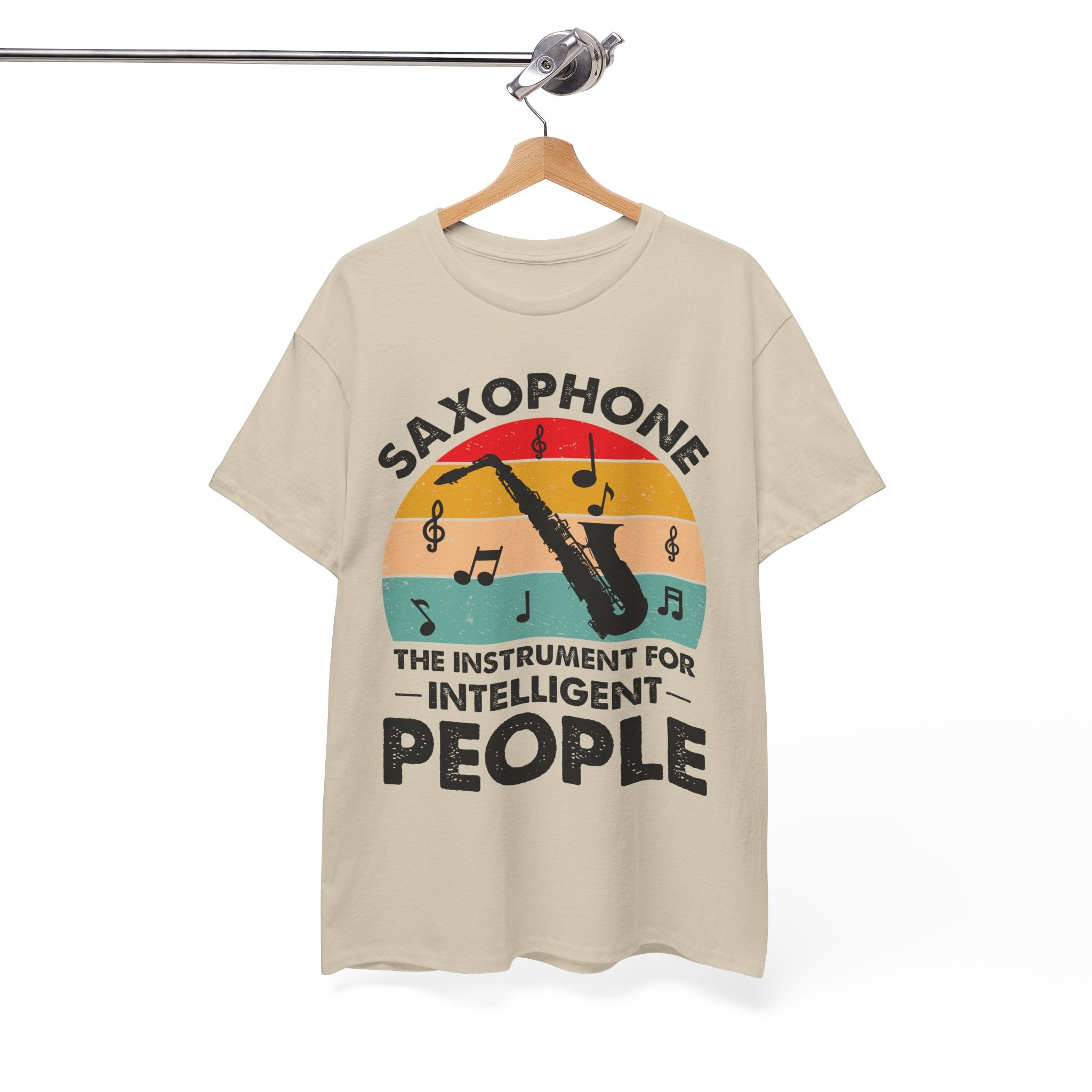 Vintage Saxophone Lover Shirt | Gallory Hive