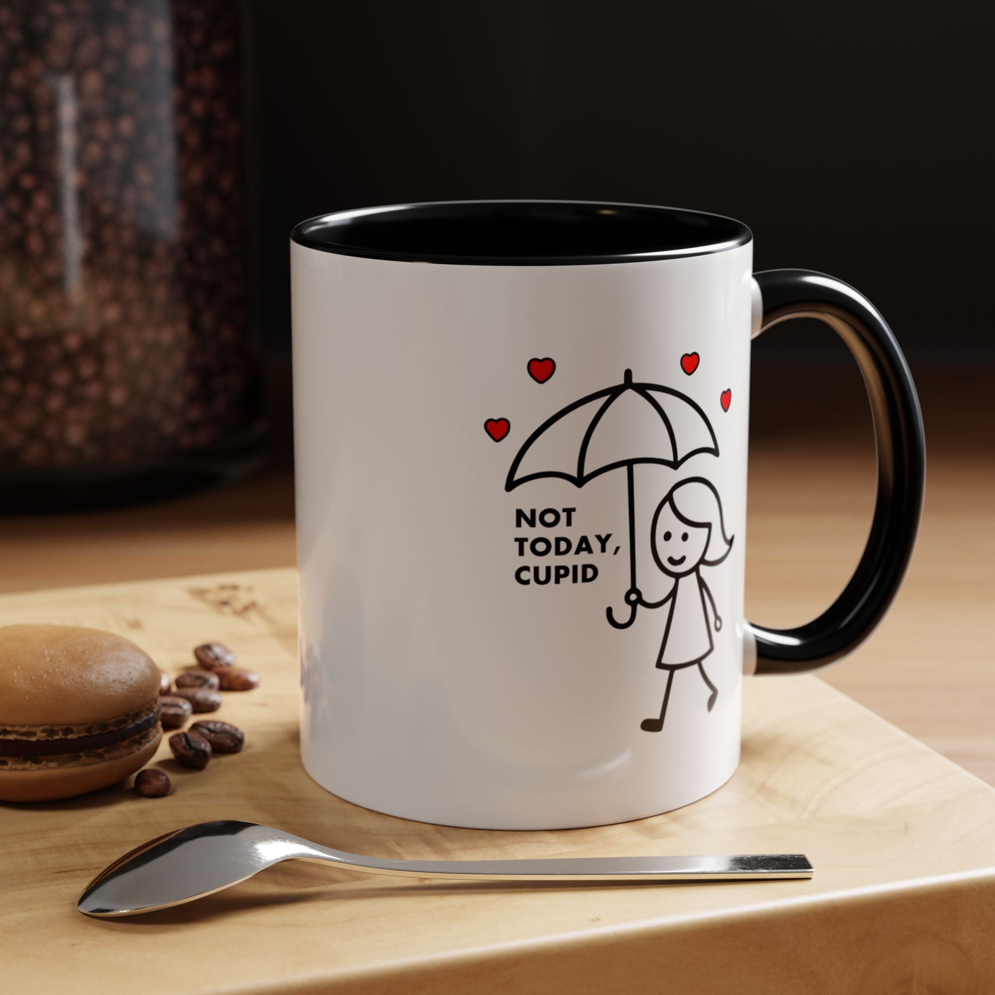 Funny Single Life Ceramic Coffee Mug | Gallory Hive