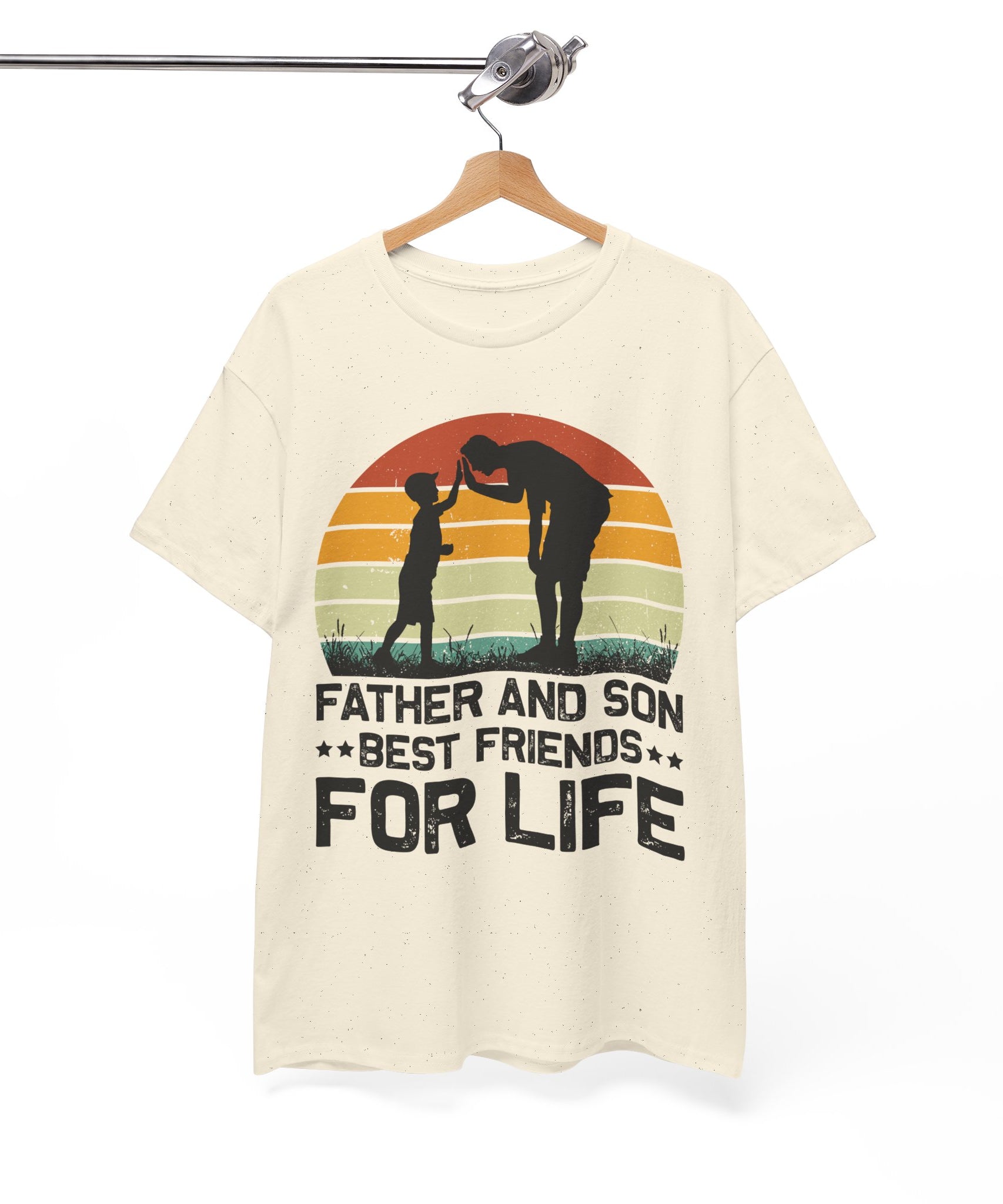 Best Friends Father Son T-Shirt