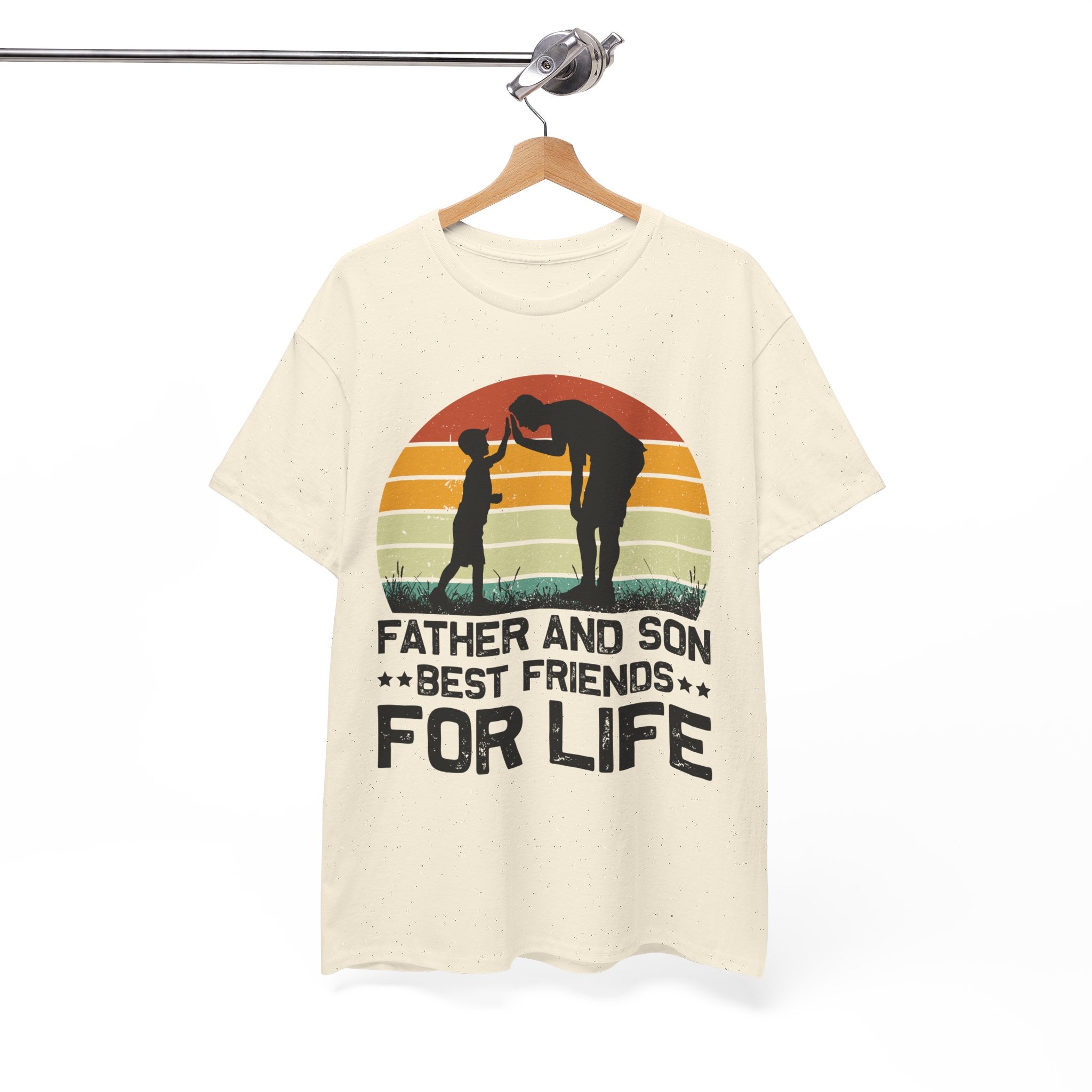 Best Friends Father Son T-Shirt