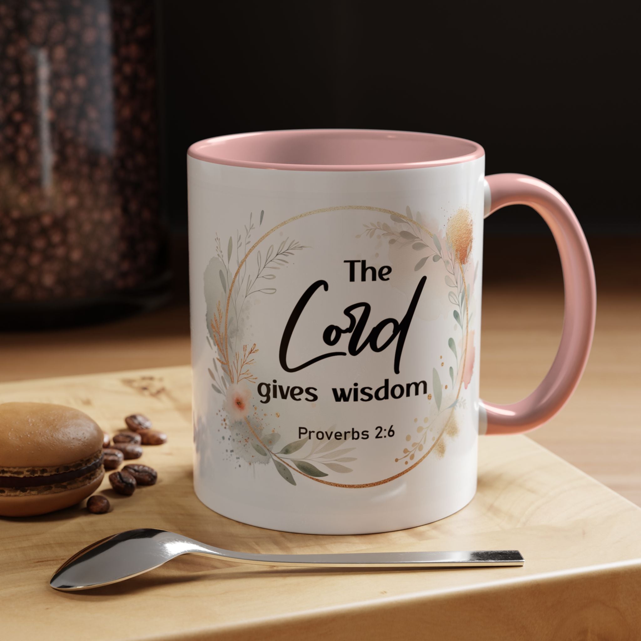 Faith-Based Ceramic Coffee Mug | Gallory Hive
