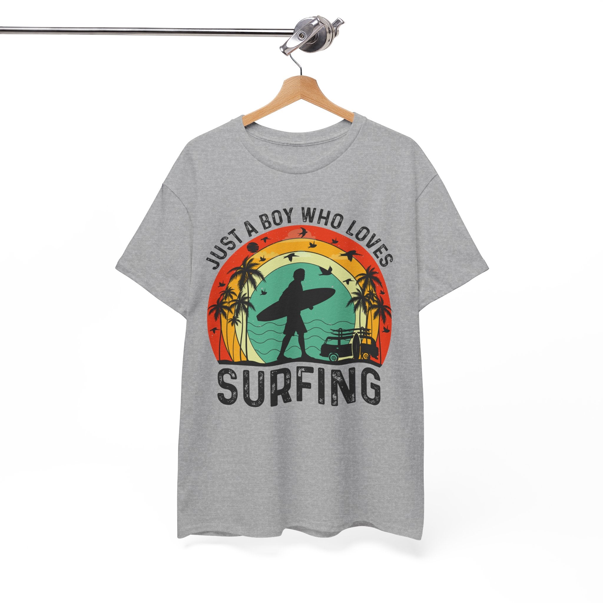 Palm Coast Surf Lifestyle Tee | Gallory Hive