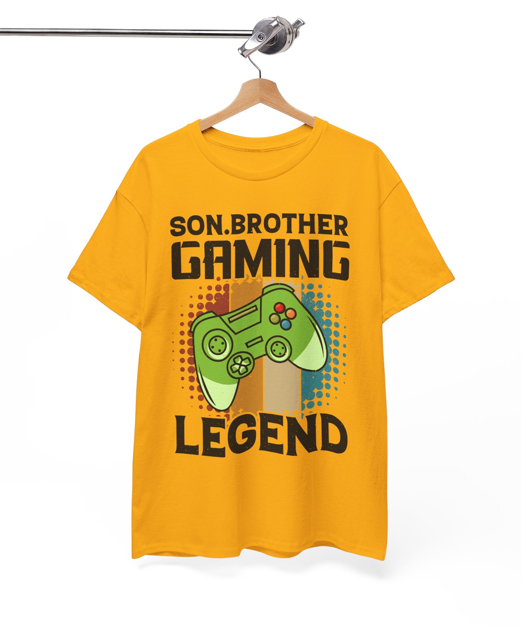 Son Brother Gaming Legend T-Shirt
