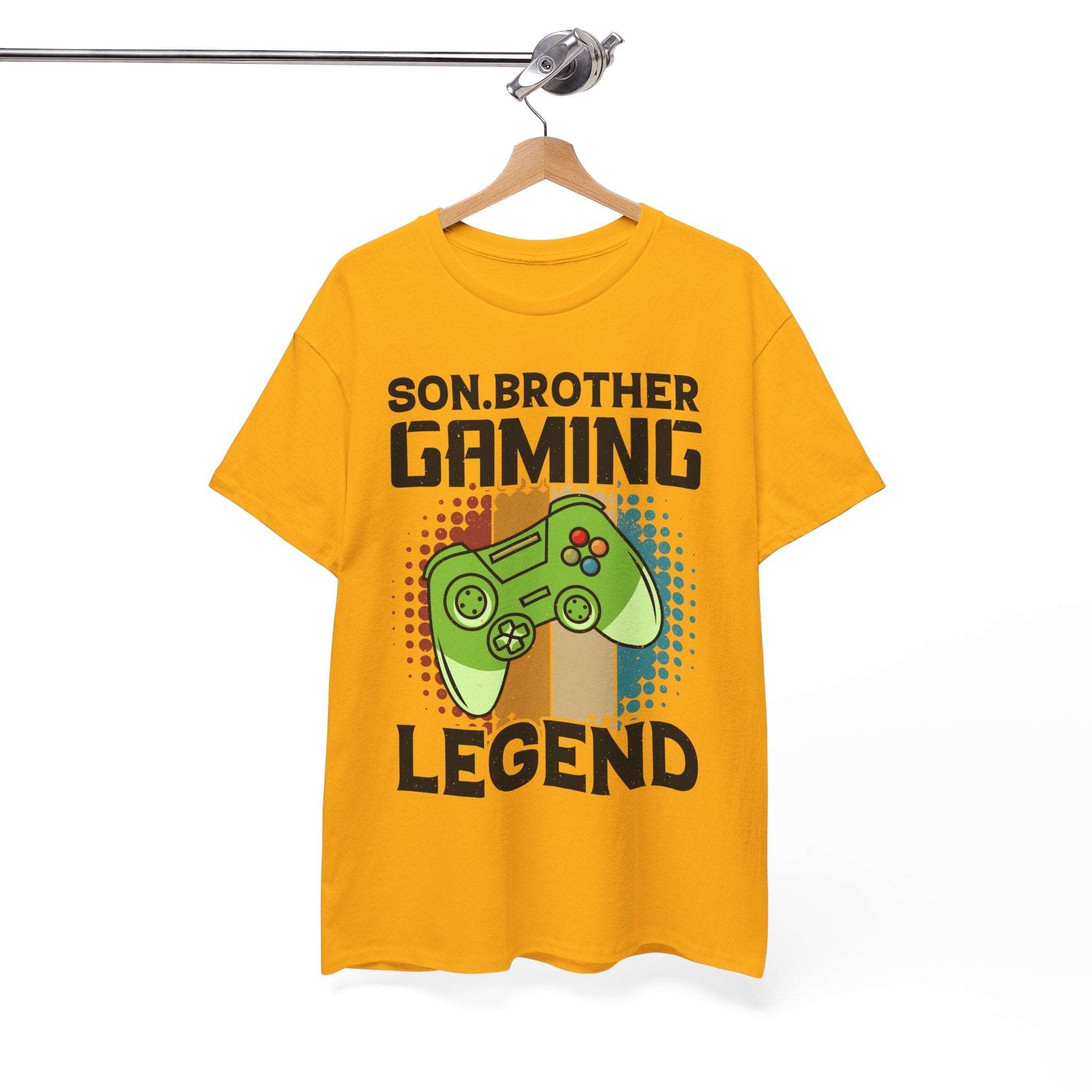 Son Brother Gaming Legend T-Shirt