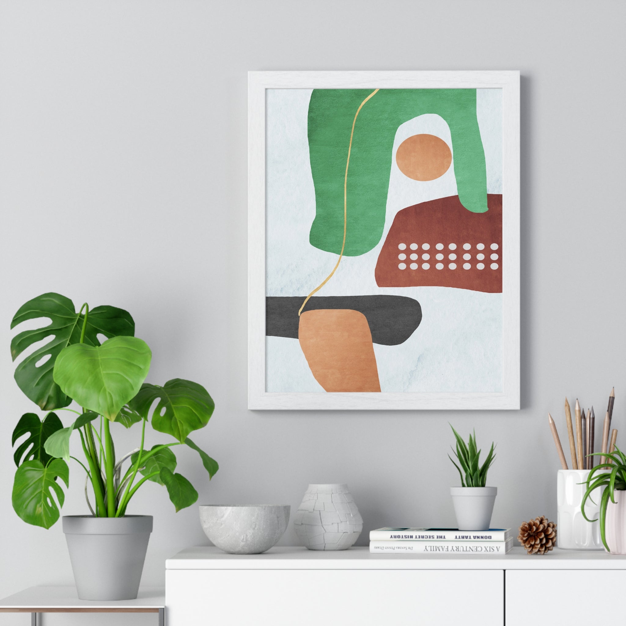 Premium Wooden Frame Carpet Texture Art Prints | Gallory Hive