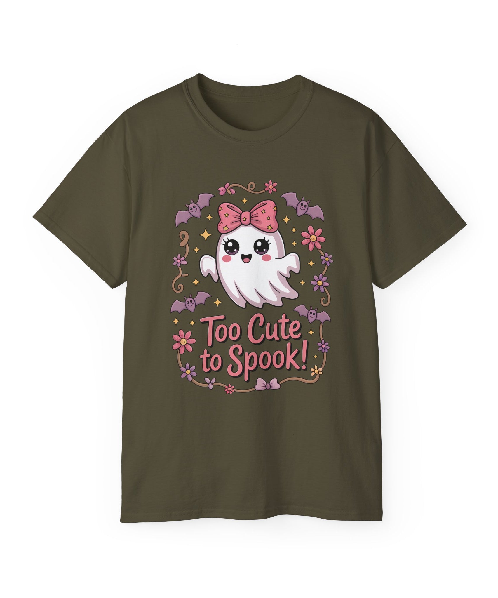 Spooky Reading Club Halloween T-Shirt | Gallory hive
