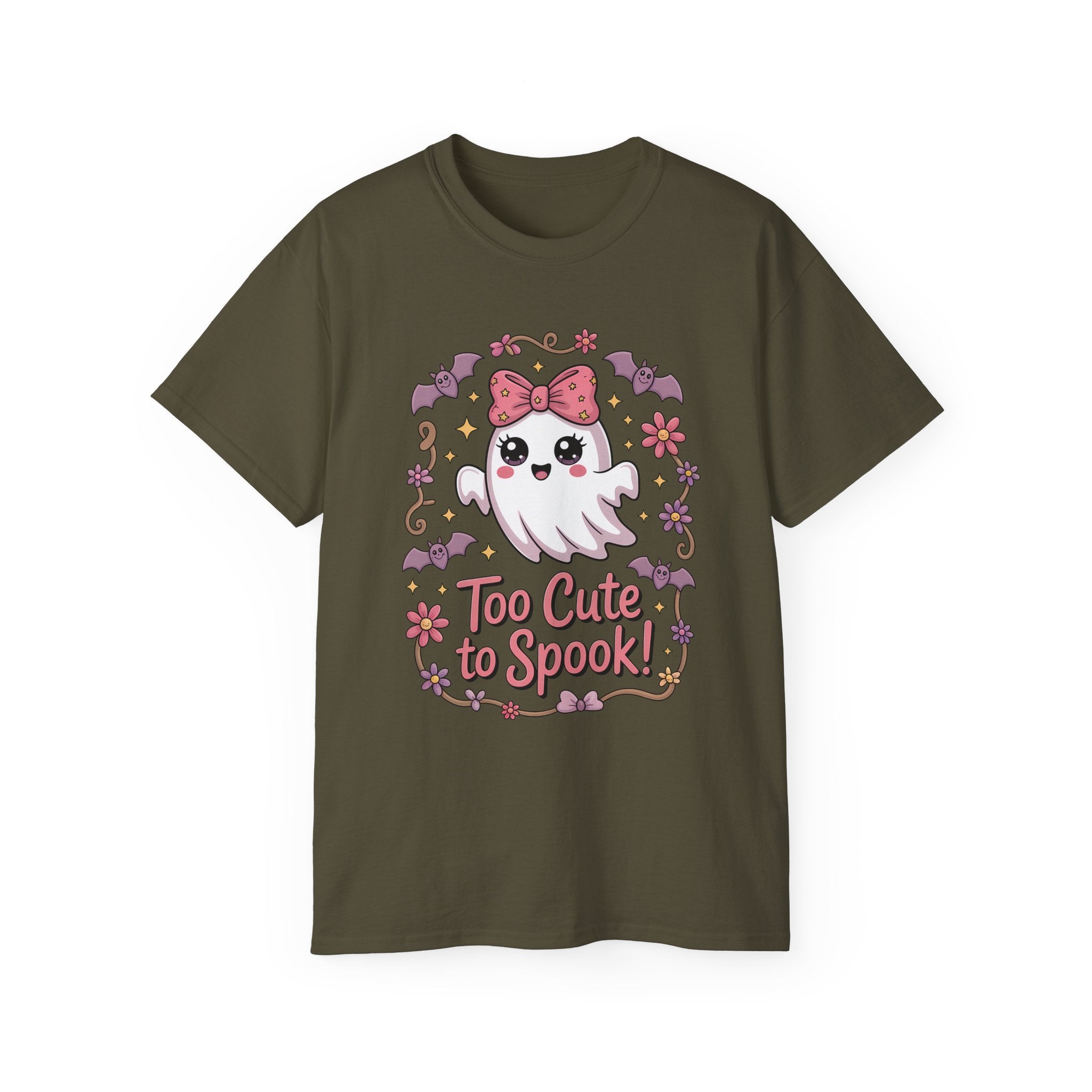 Spooky Reading Club Halloween T-Shirt | Gallory hive