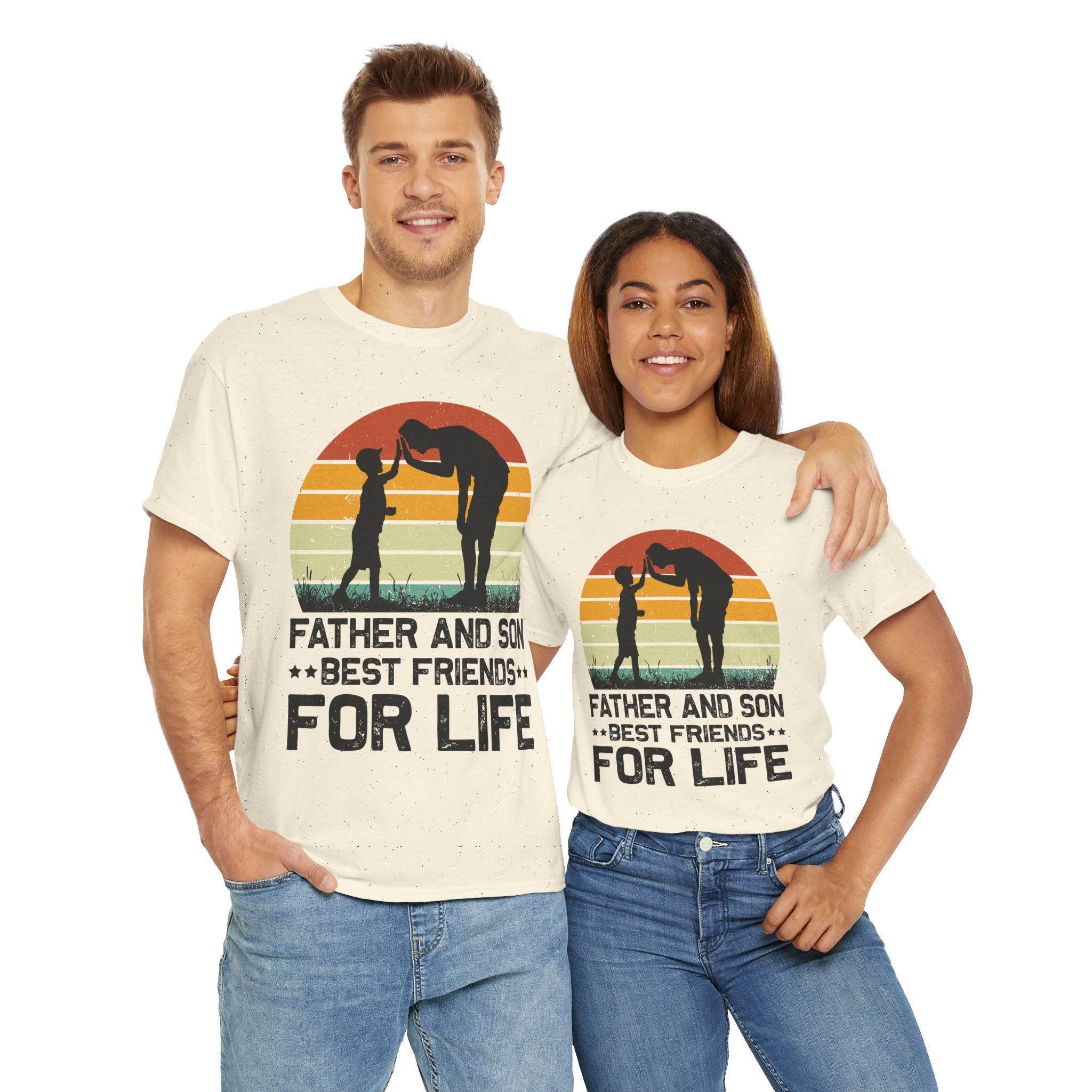 Best Friends Father Son T-Shirt