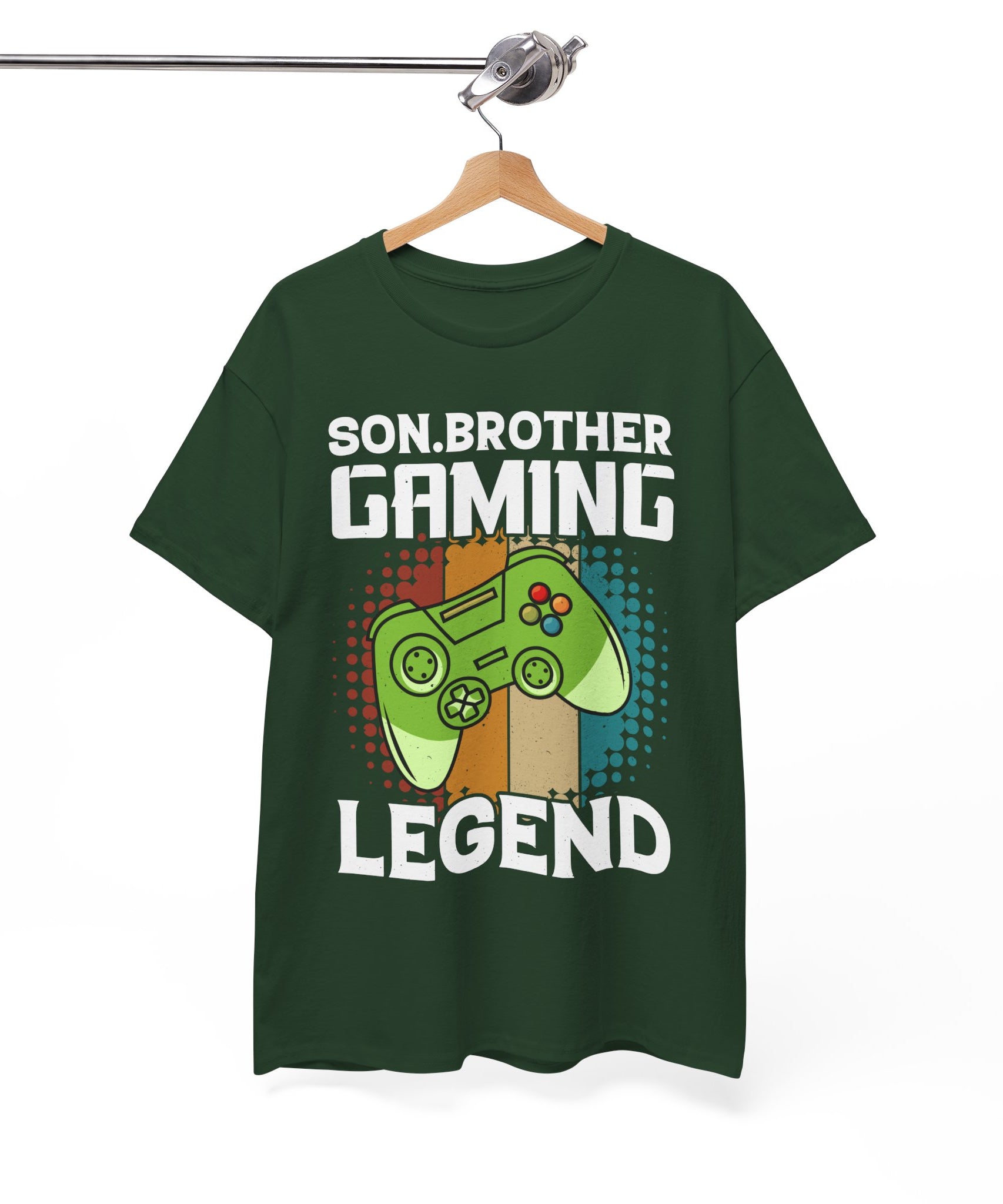 Son Brother Gaming Legend T-Shirt | Gallory Hive