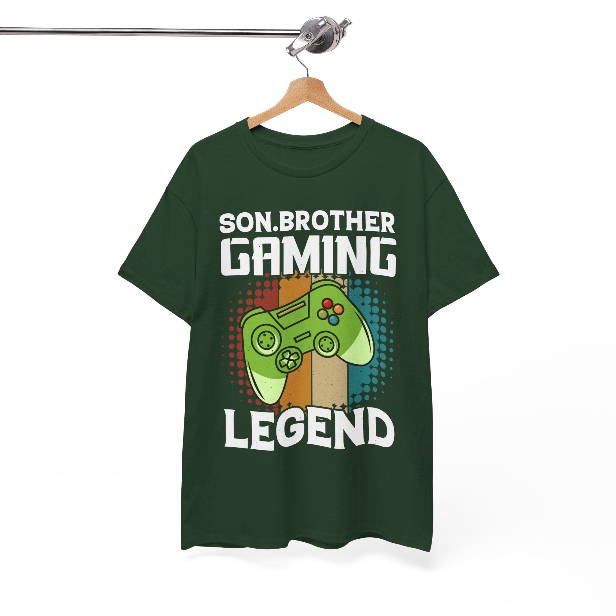 Son Brother Gaming Legend T-Shirt | Gallory Hive