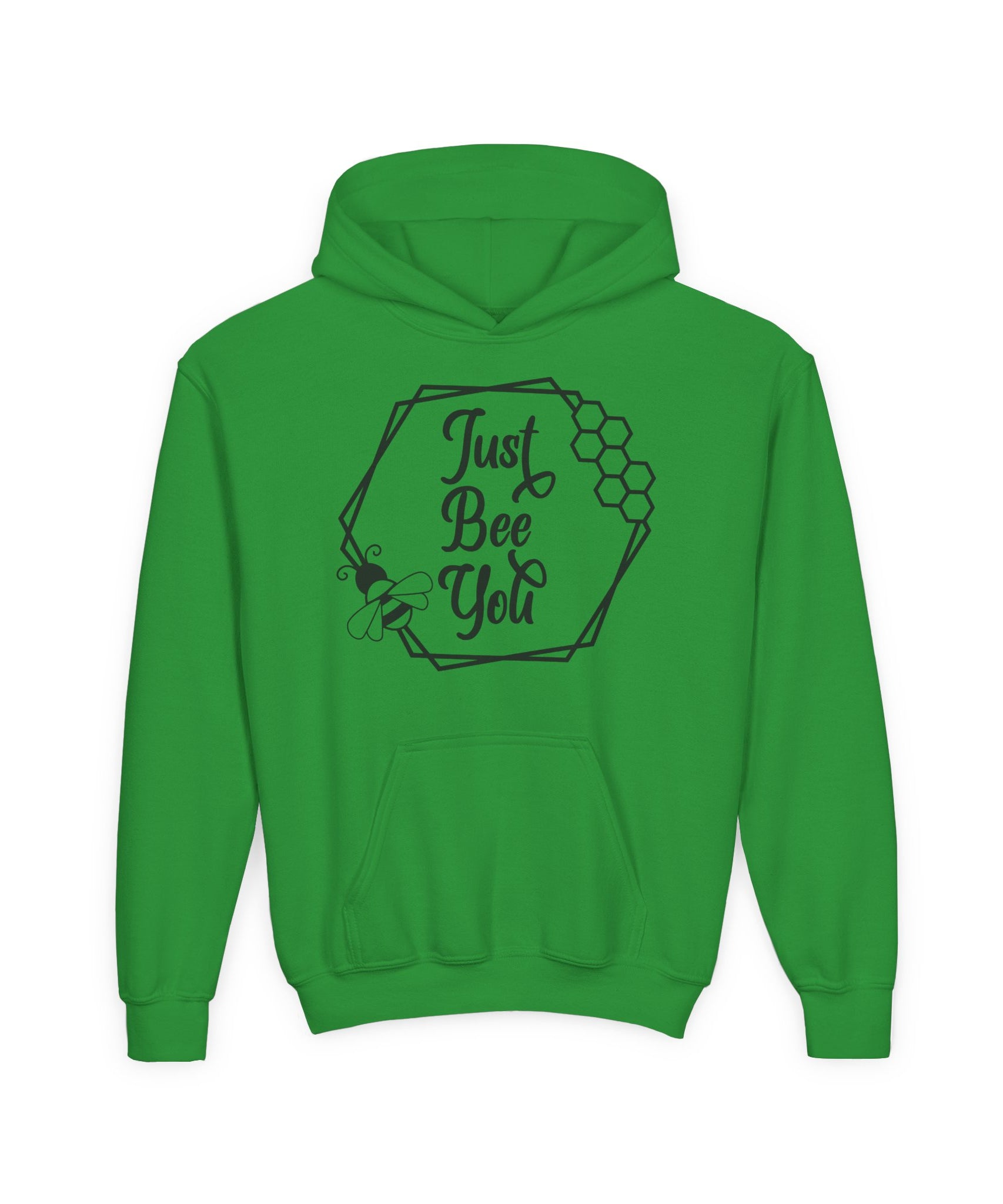 Unisex Kid's "Just Bee You" Hoodie