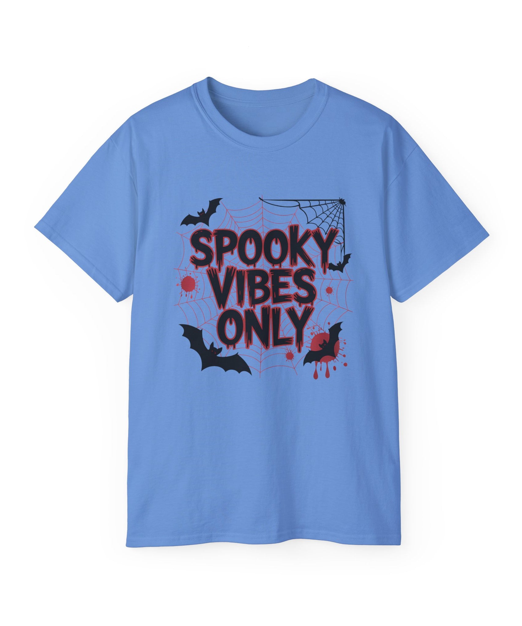 Halloween Spooky Vibes Only Tee
