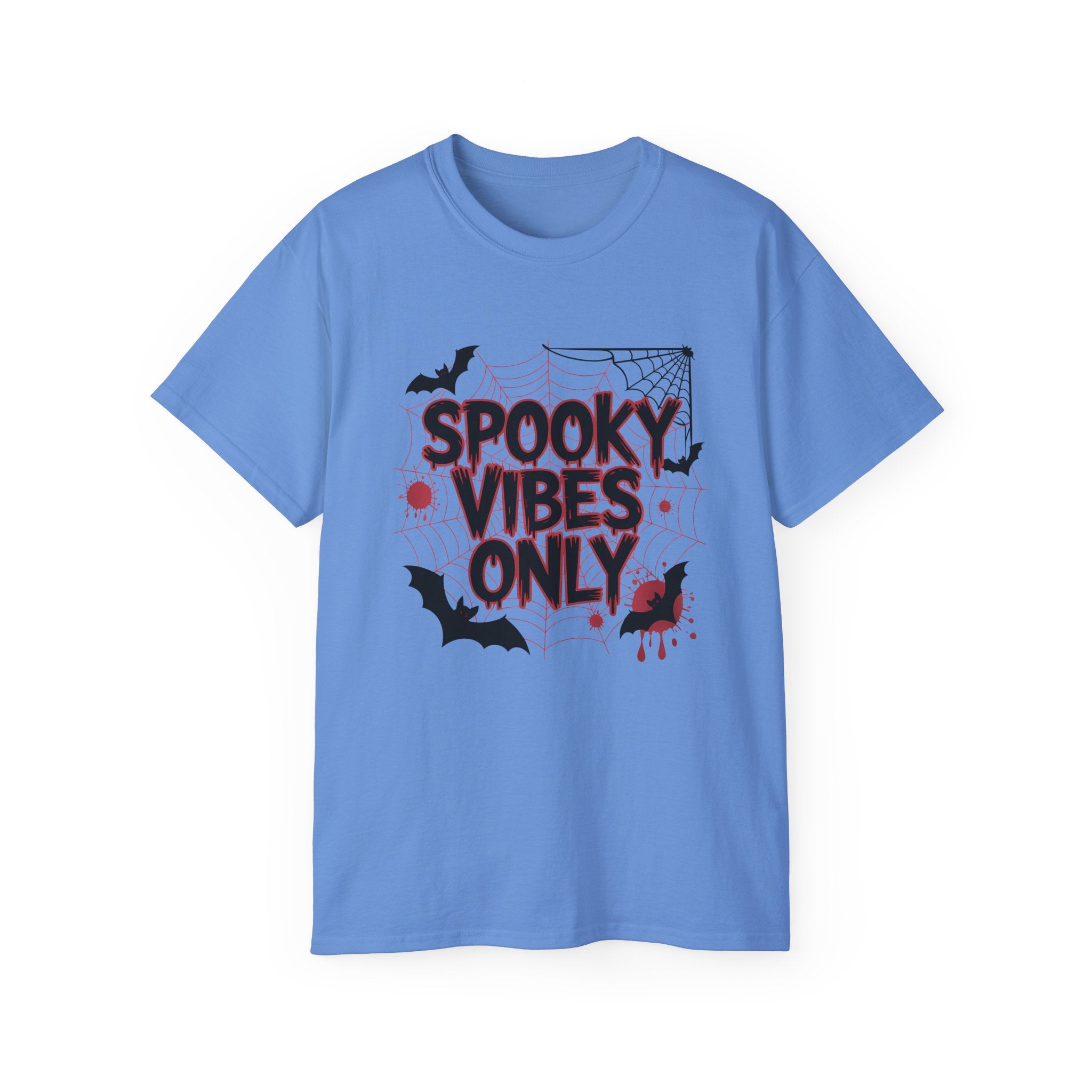 Halloween Spooky Vibes Only Tee