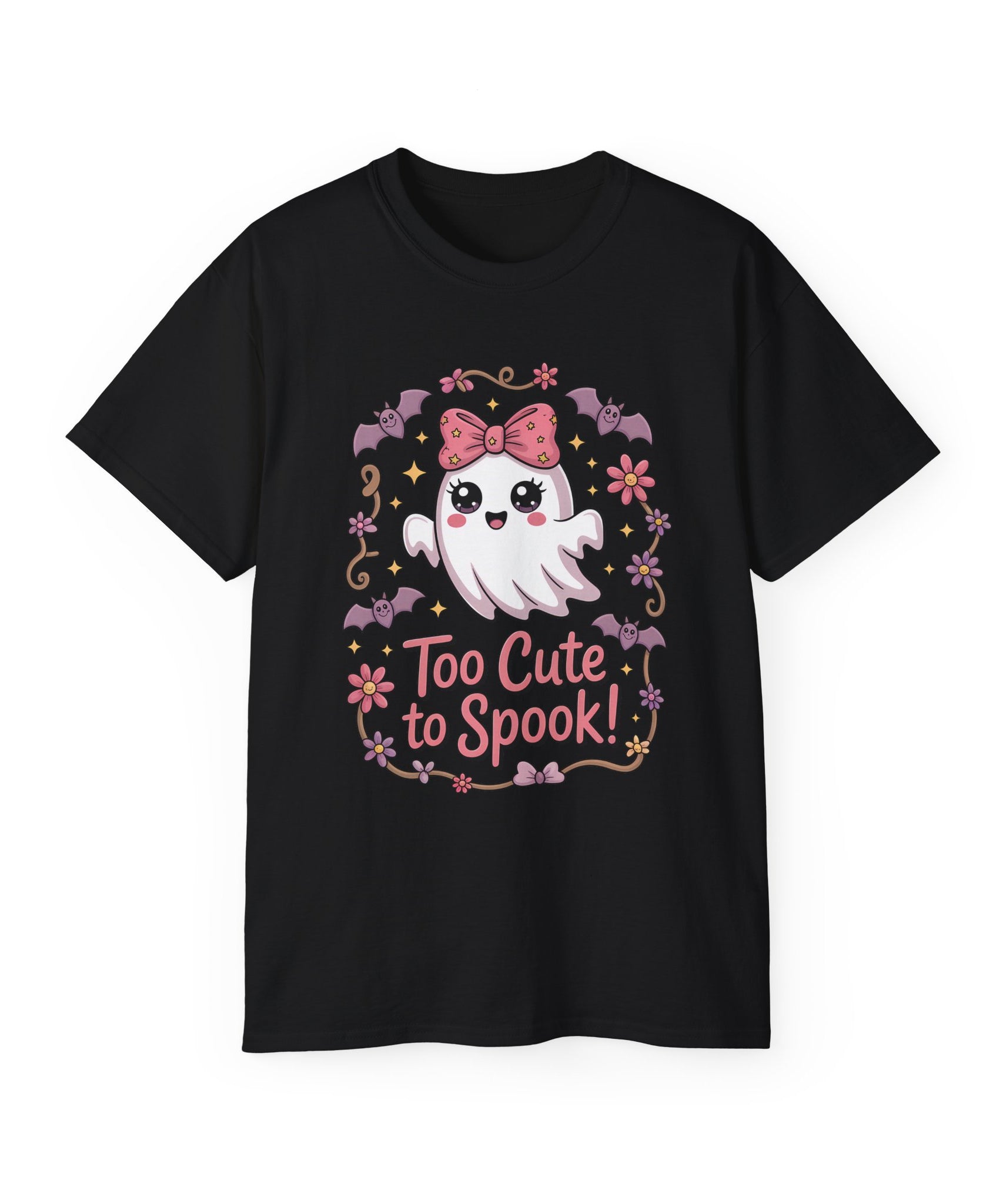 Spooky Reading Club Halloween T-Shirt | Gallory hive