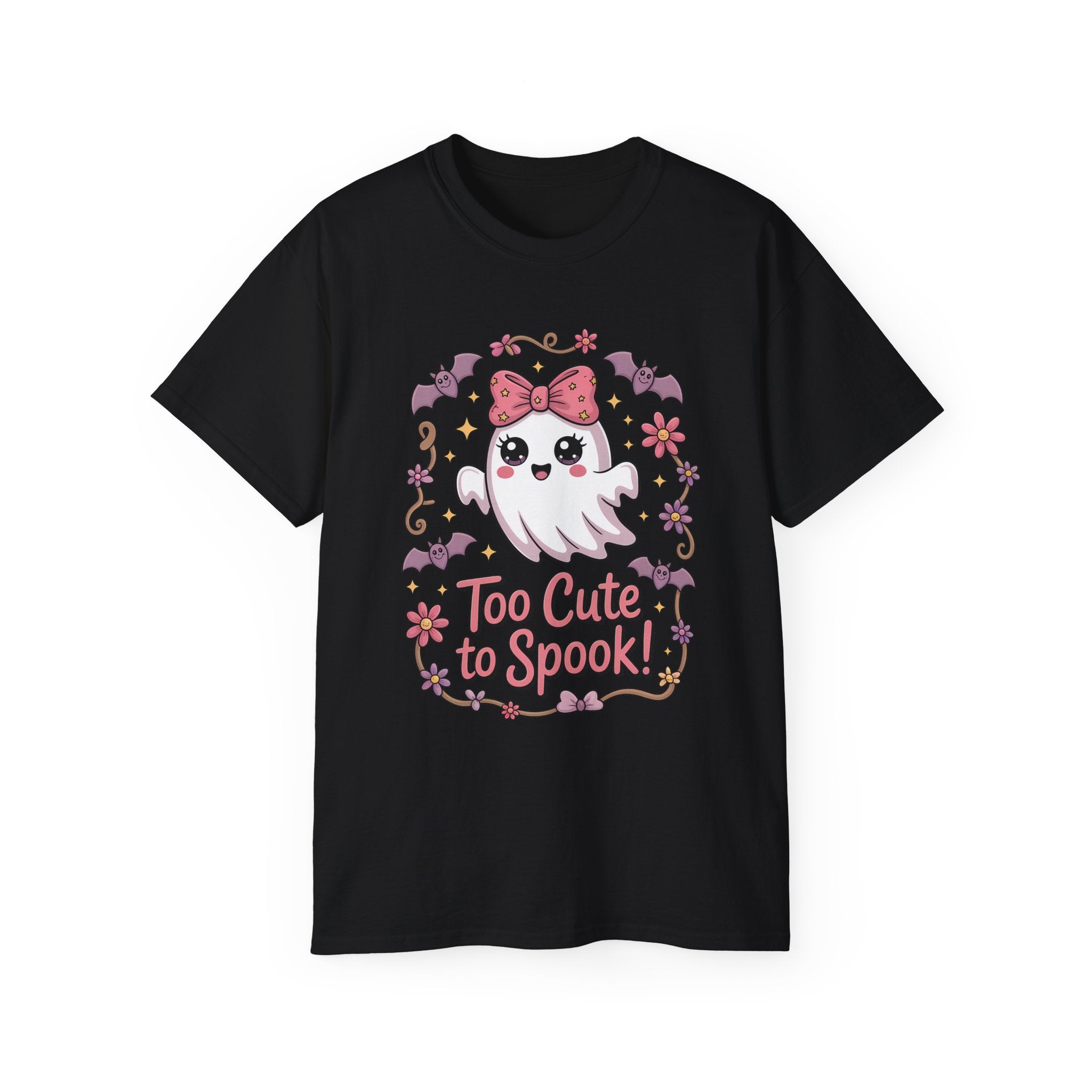 Spooky Reading Club Halloween T-Shirt | Gallory hive