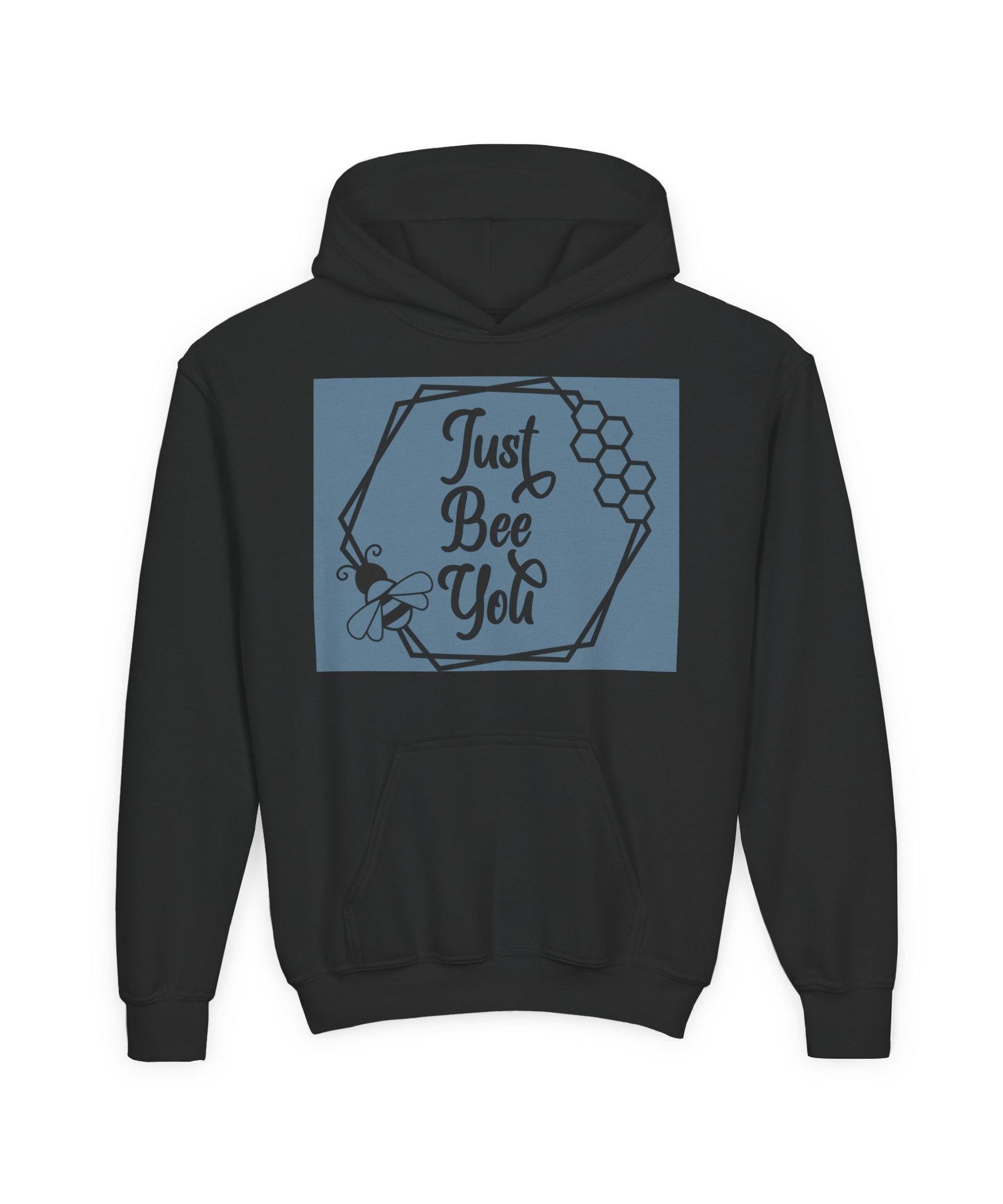 Unisex Kid's "Just Bee You" Hoodie