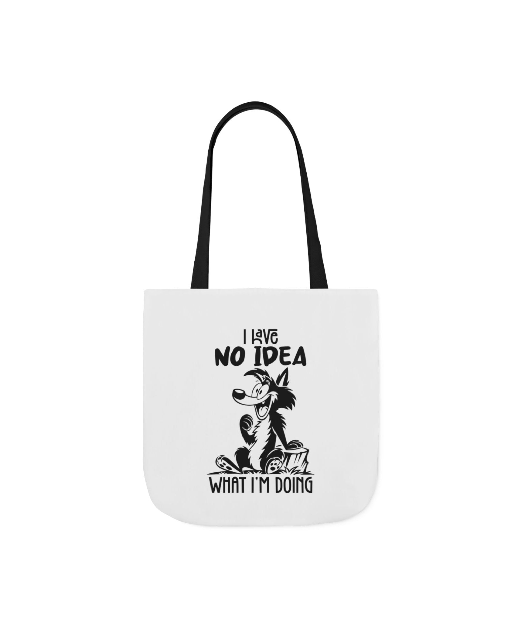 Trendy Canvas Tote Bag – Funny Quote Design | Gallory Hive
