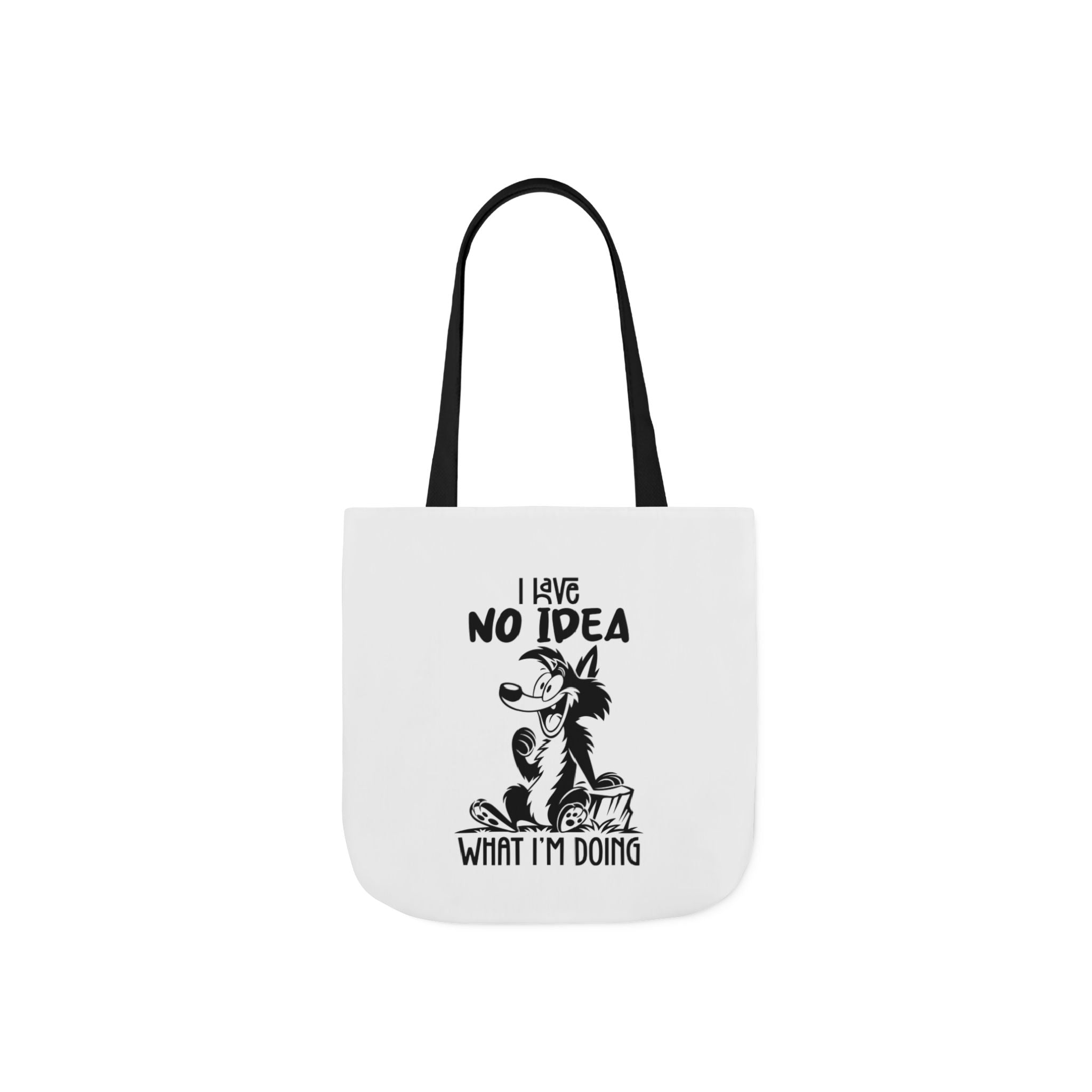 Trendy Canvas Tote Bag – Funny Quote Design | Gallory Hive