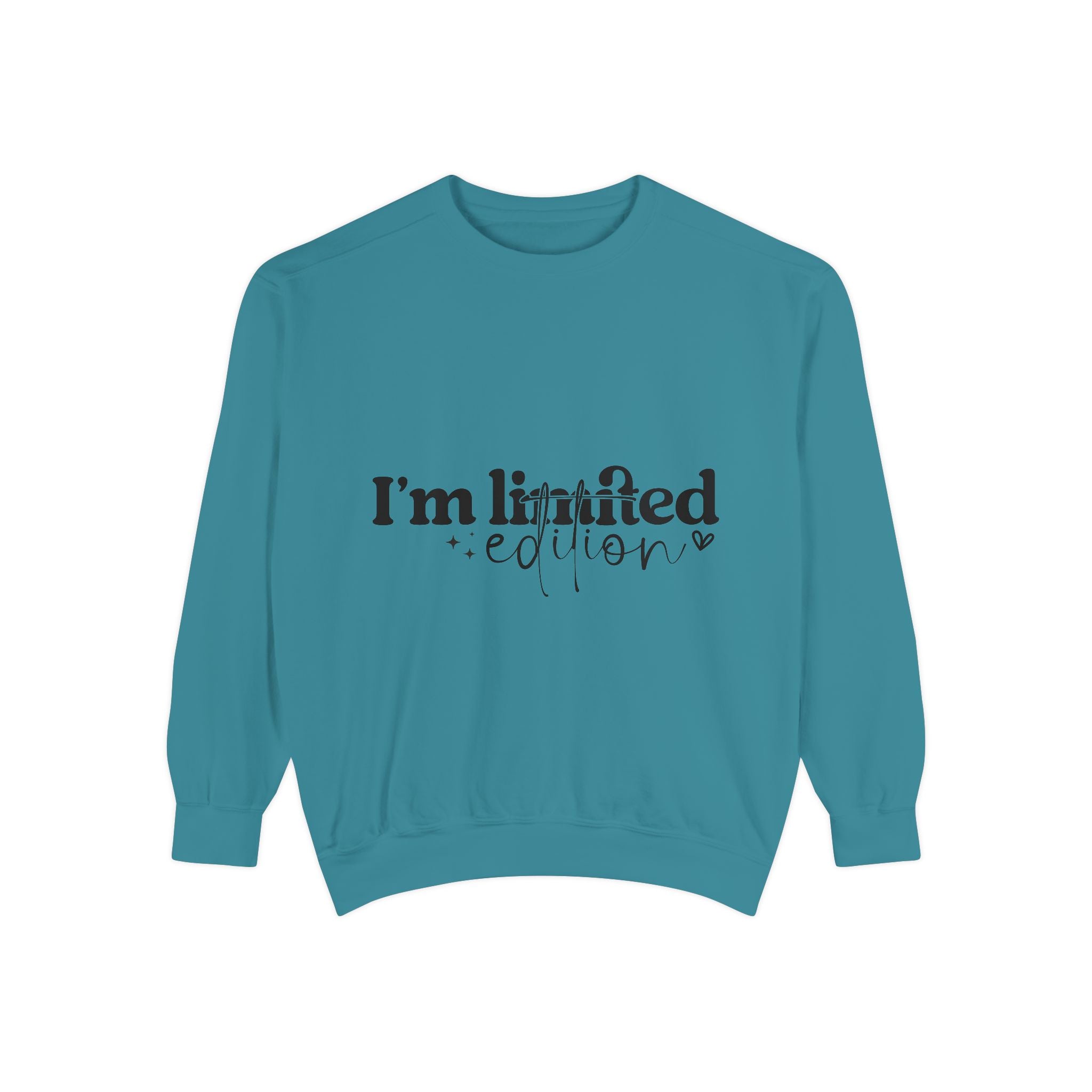I'm Limited-Edition Unisex Sweatshirt