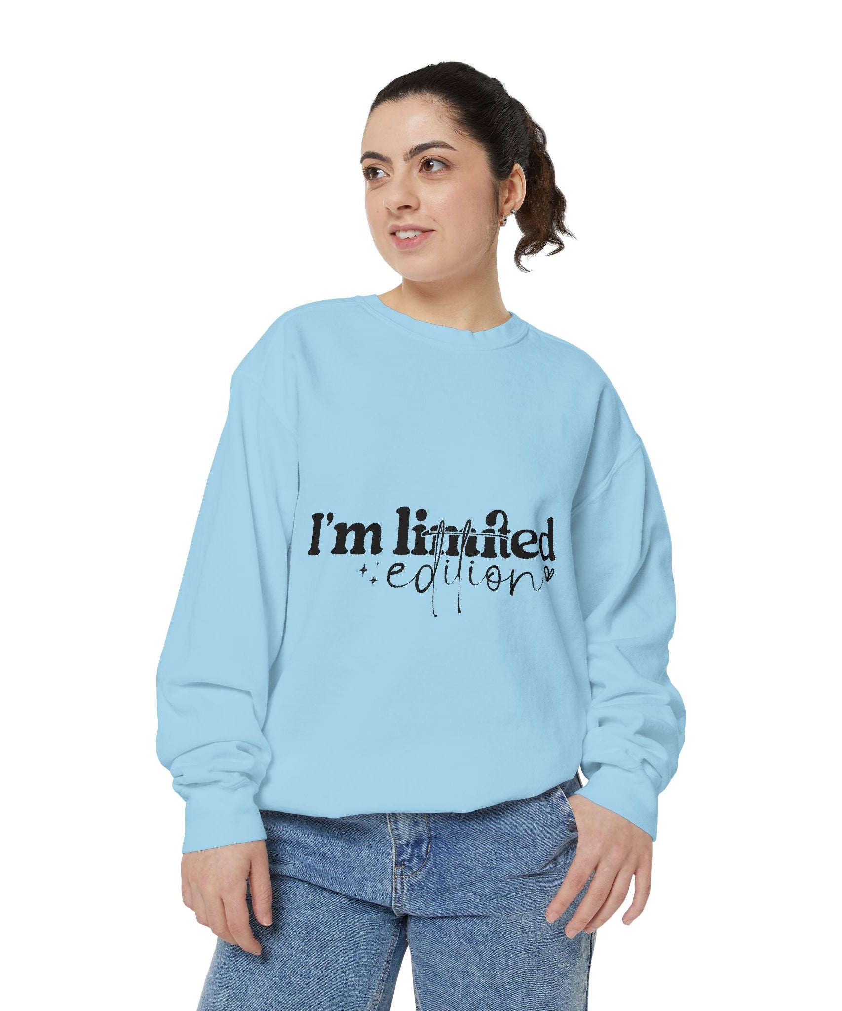 I'm Limited-Edition Unisex Sweatshirt