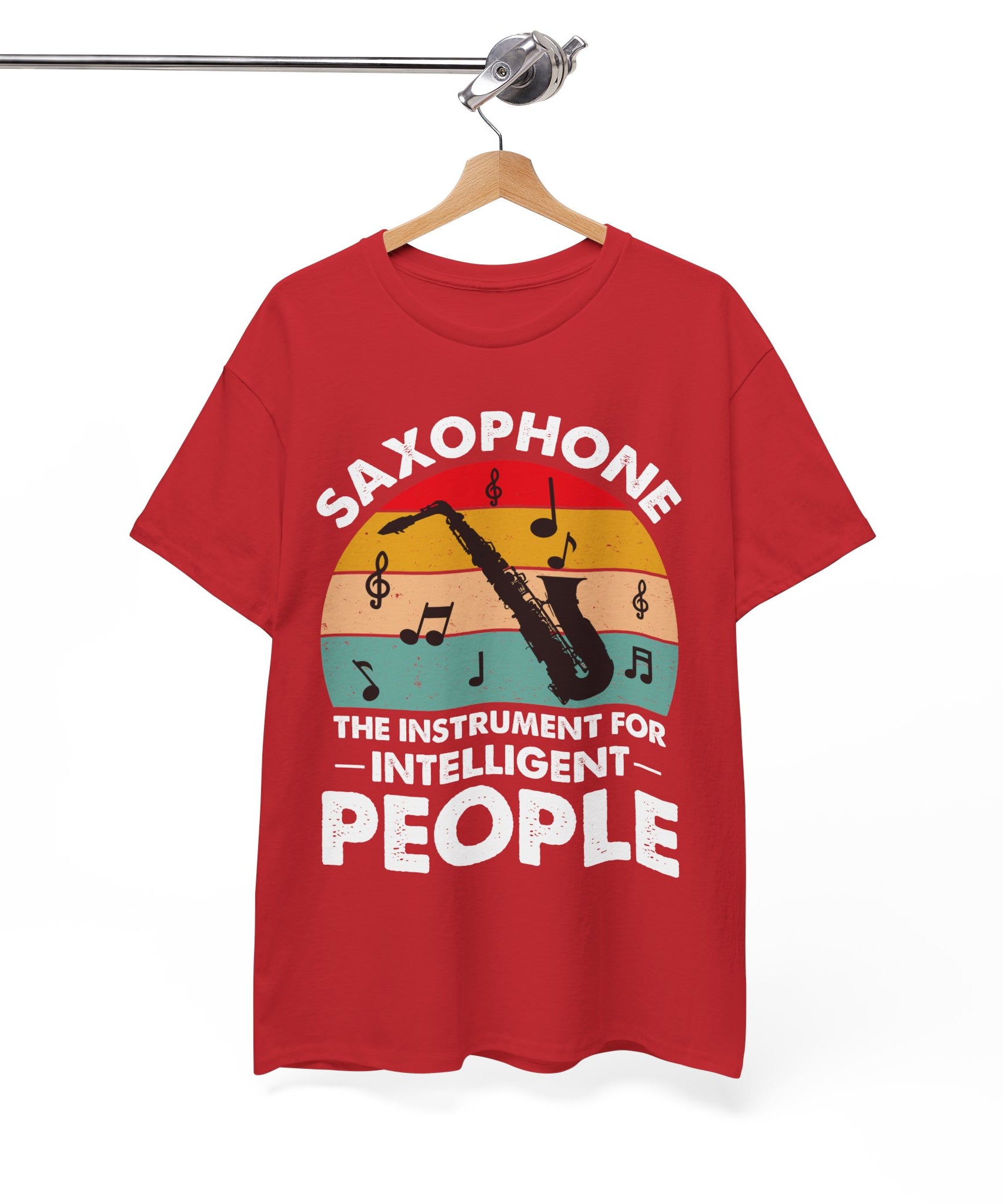 Vintage Saxophone Lover Shirt | Gallory Hive