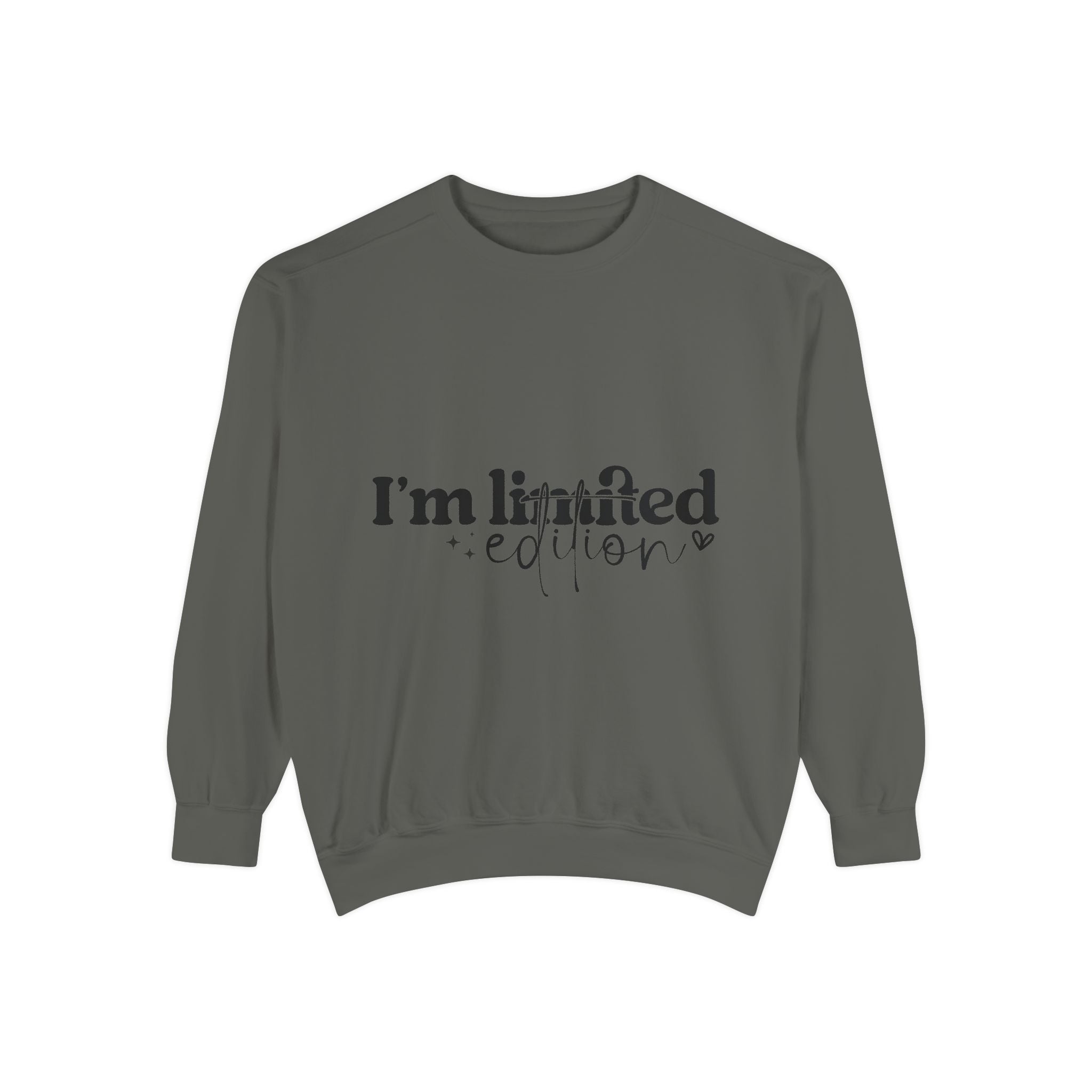 I'm Limited-Edition Unisex Sweatshirt