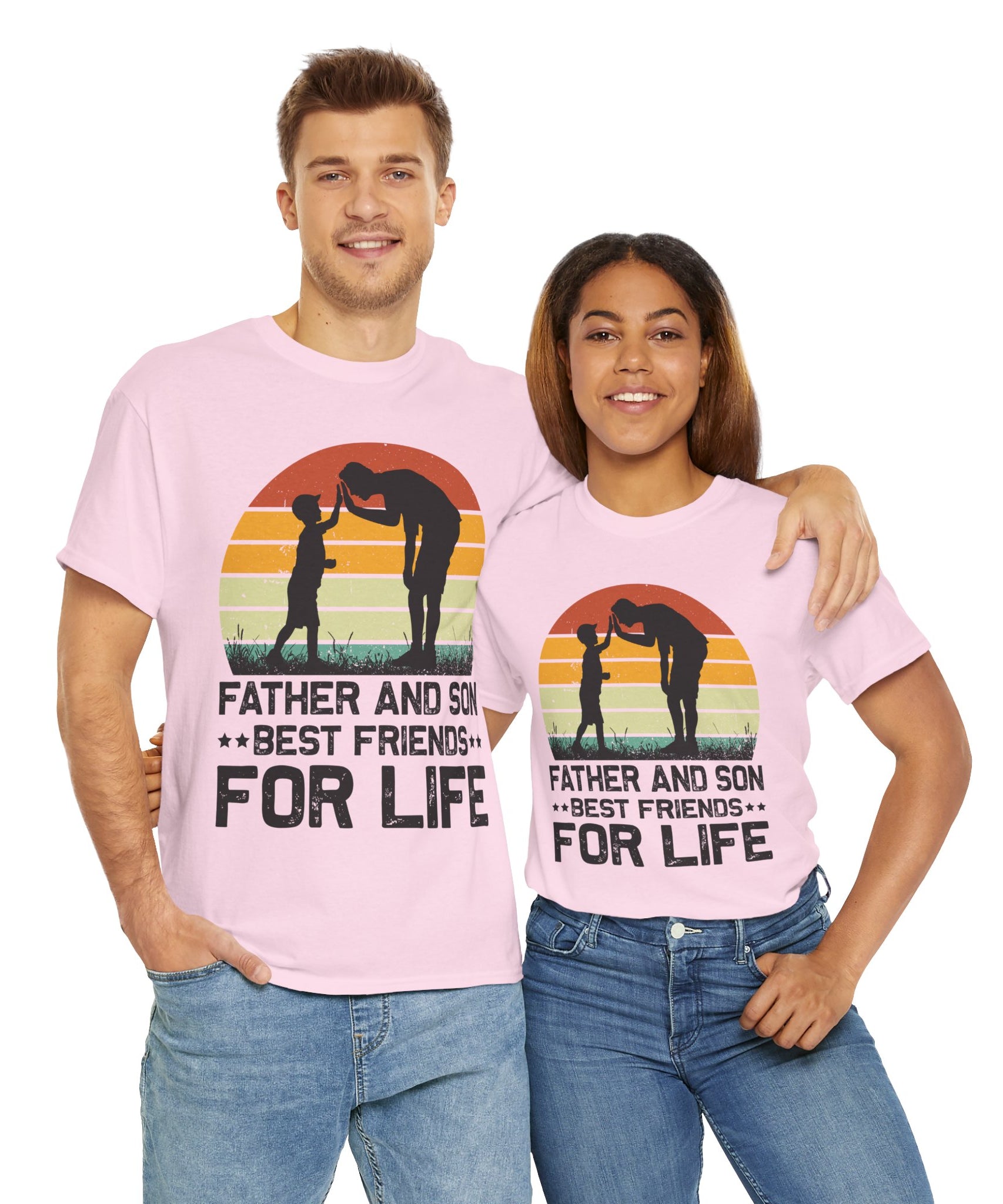 Best Friends Father Son T-Shirt
