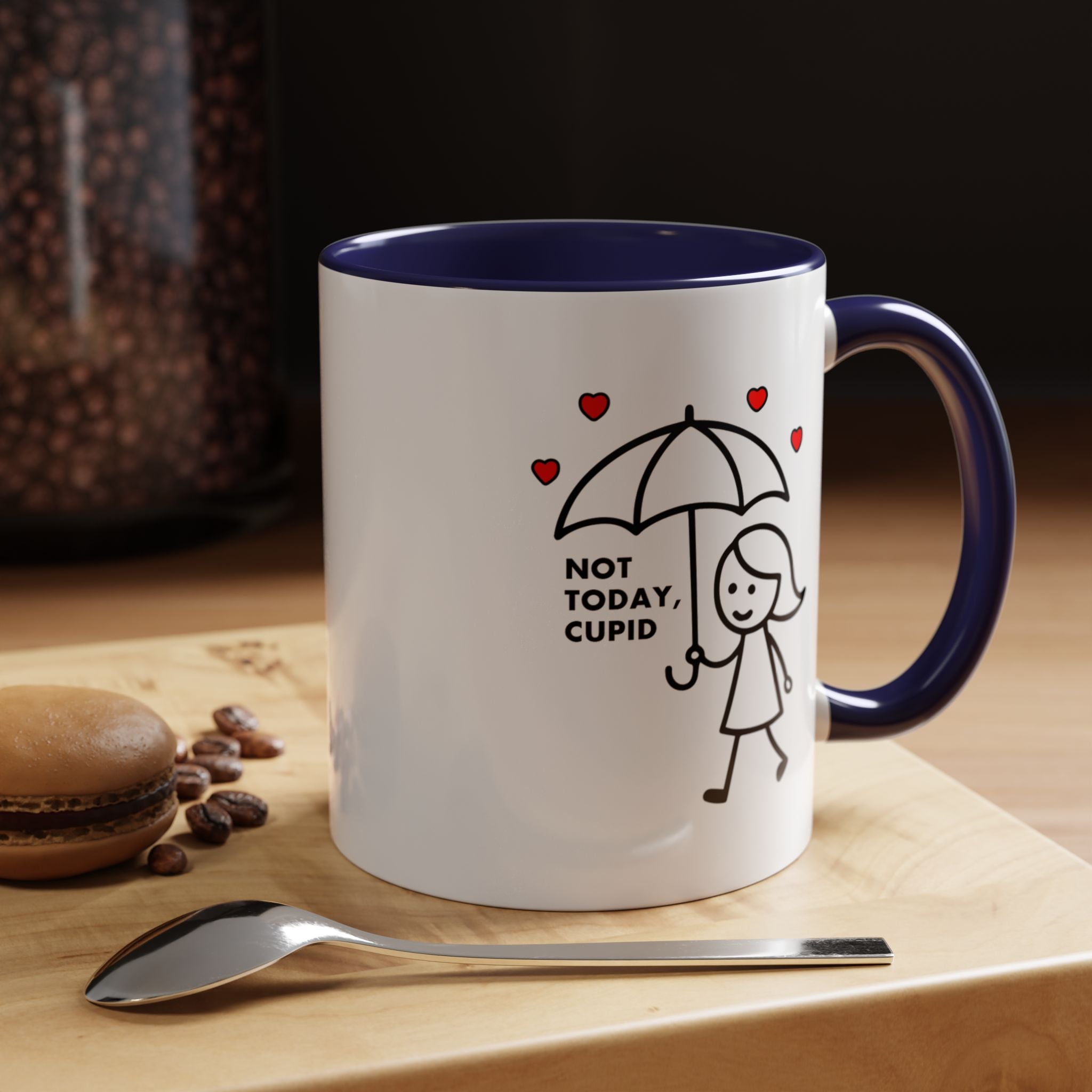 Funny Single Life Ceramic Coffee Mug | Gallory Hive