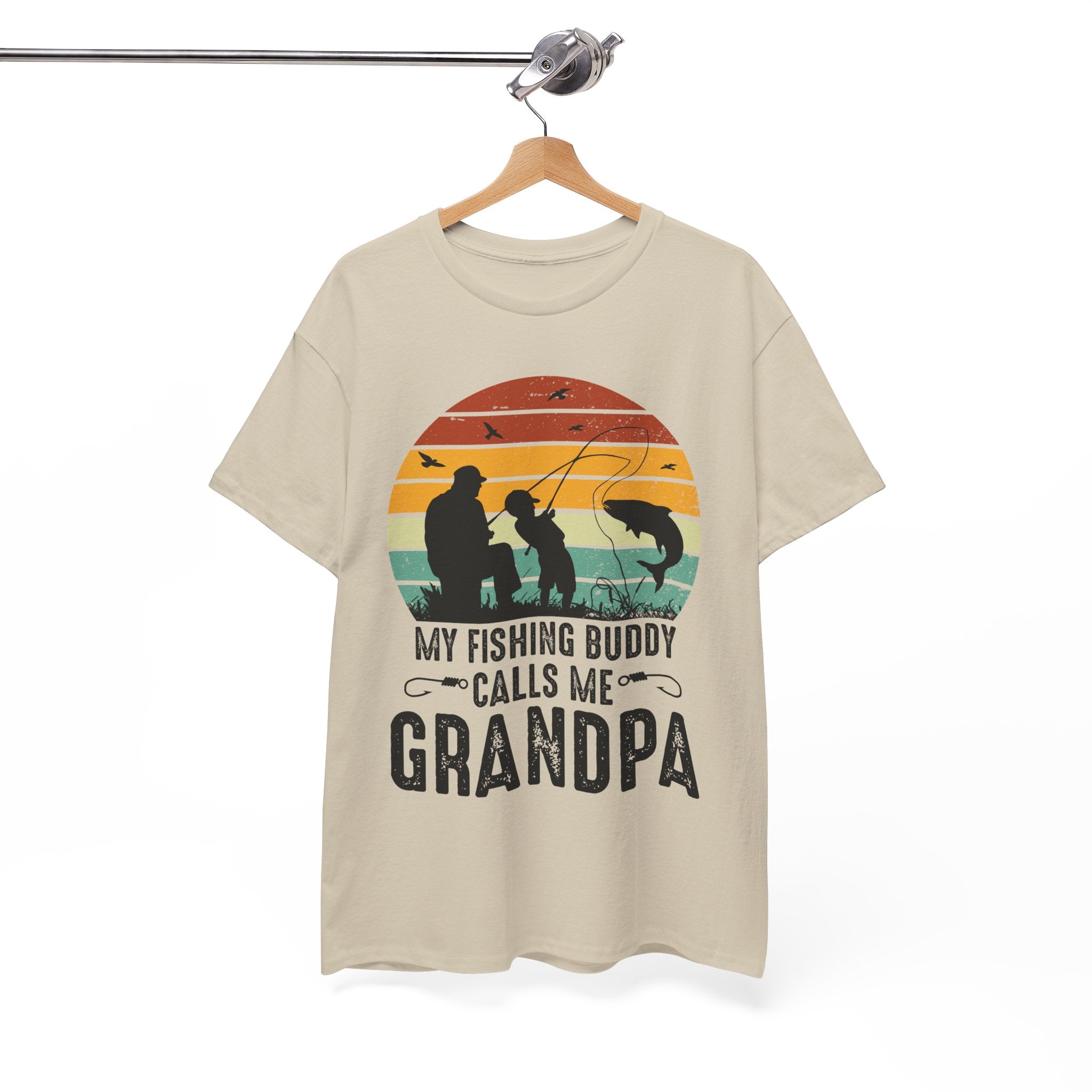 Family Fishing Day Graphic Tee | Gallory Hive