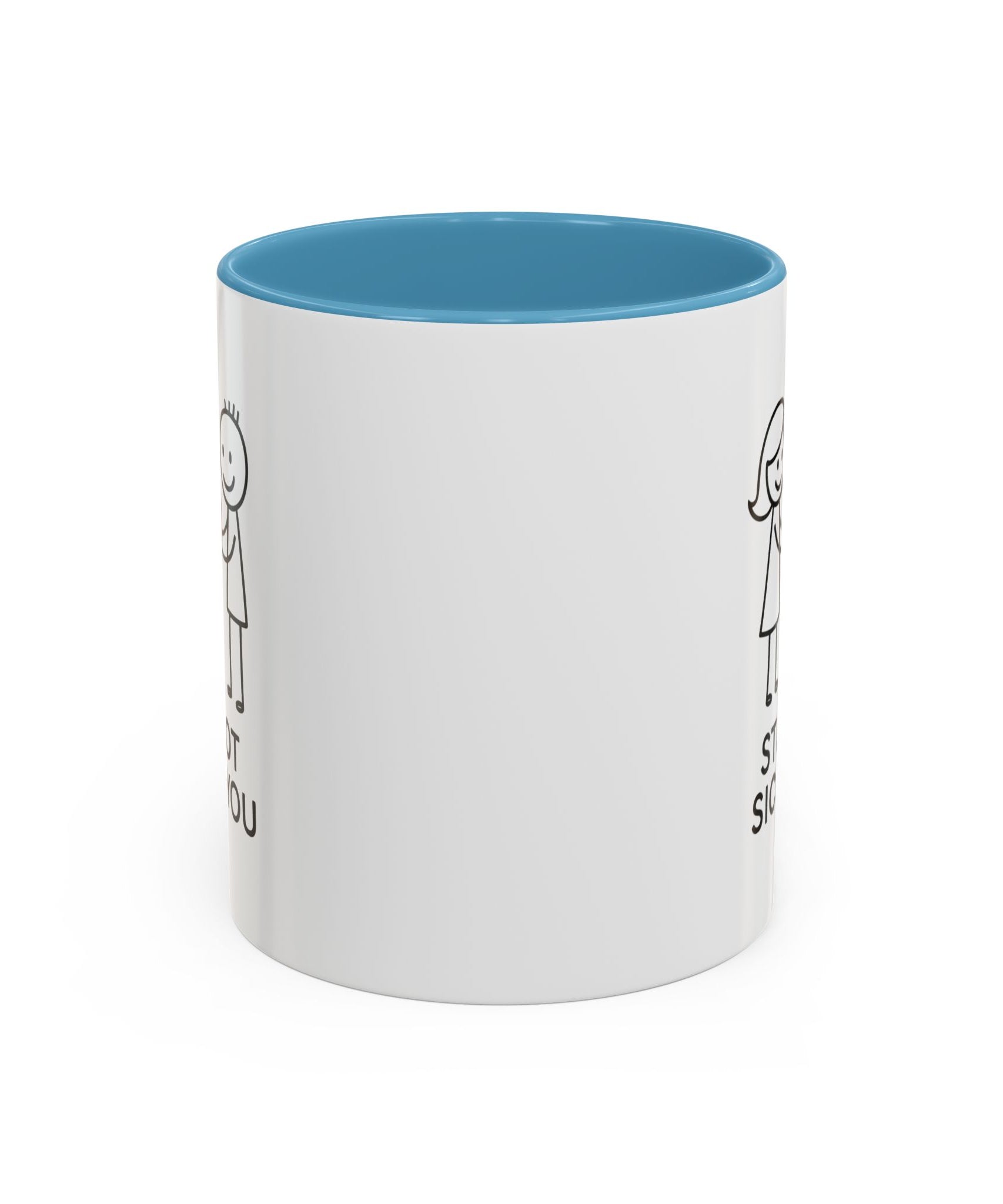 Romantic Funny Ceramic Mug | Gallory Hive