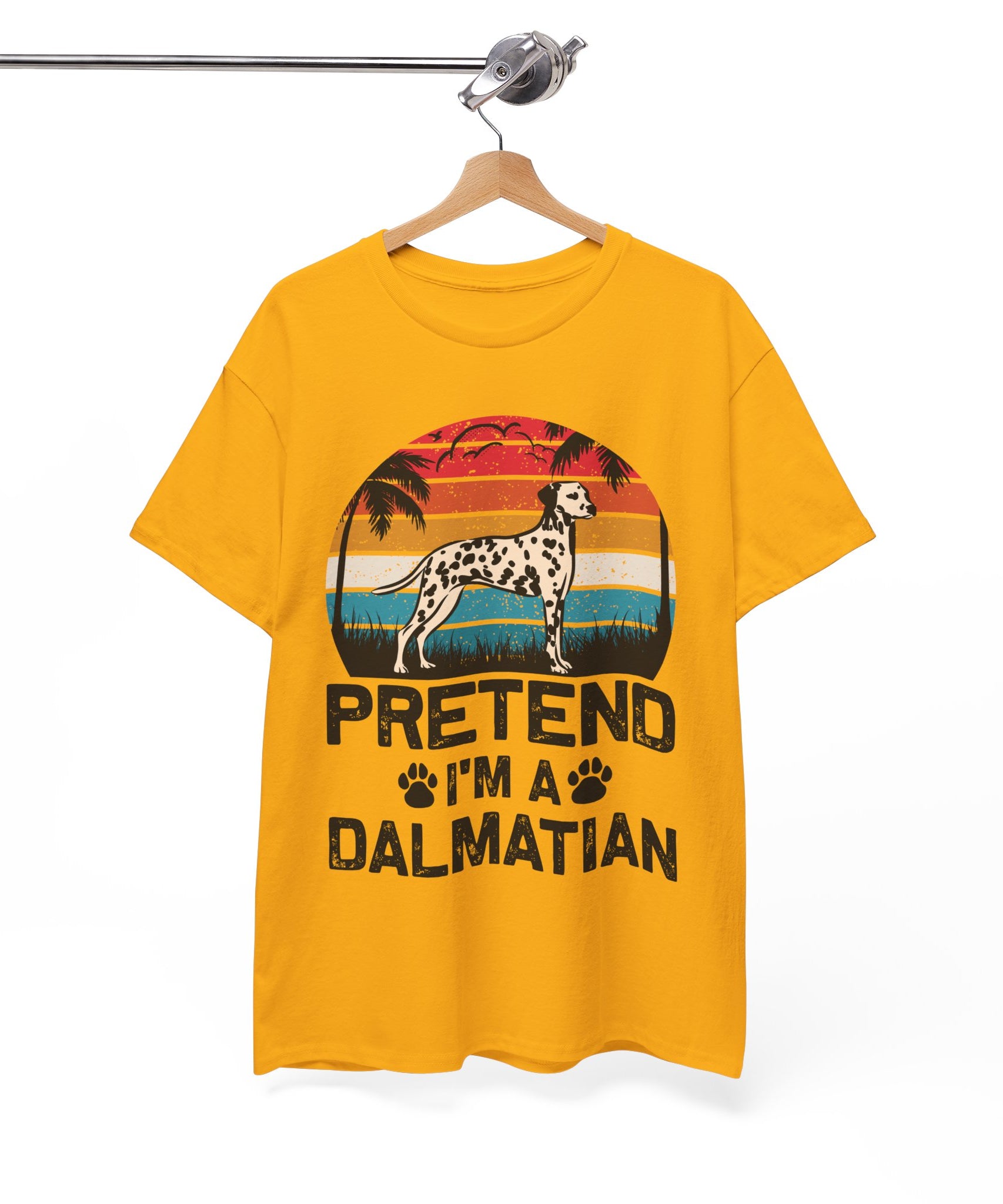 Tropical Dog Lover Shirt – Vintage Style | Gallory Hive