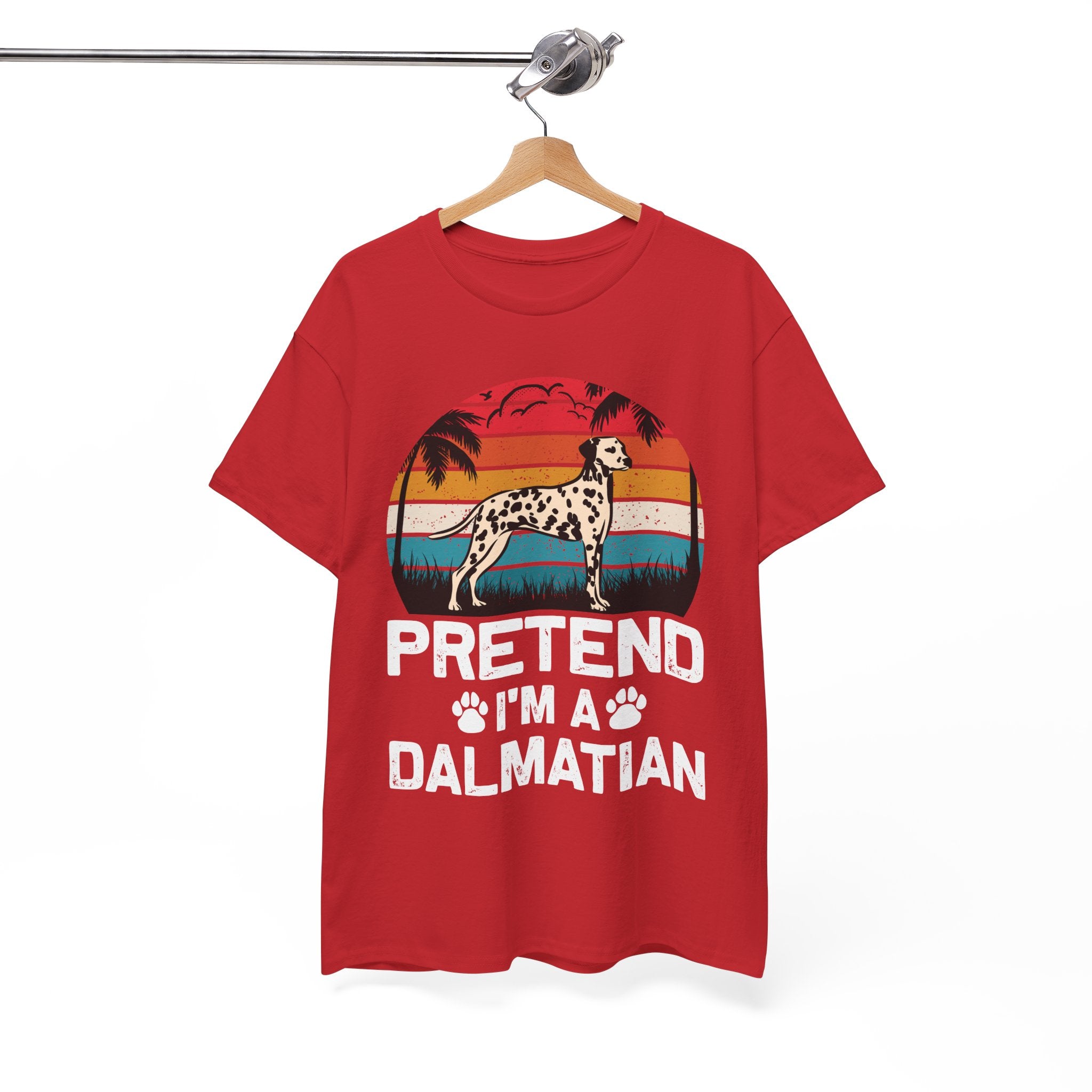 Tropical Dog Lover Shirt – Vintage Style | Gallory Hive