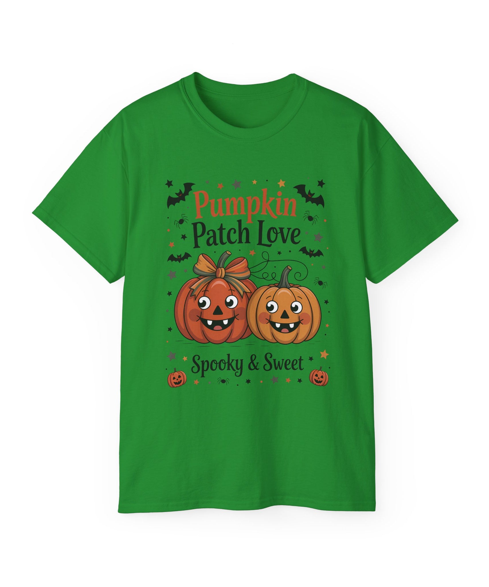 Halloween Pumpkin Couple Shirt | Gallory Hive