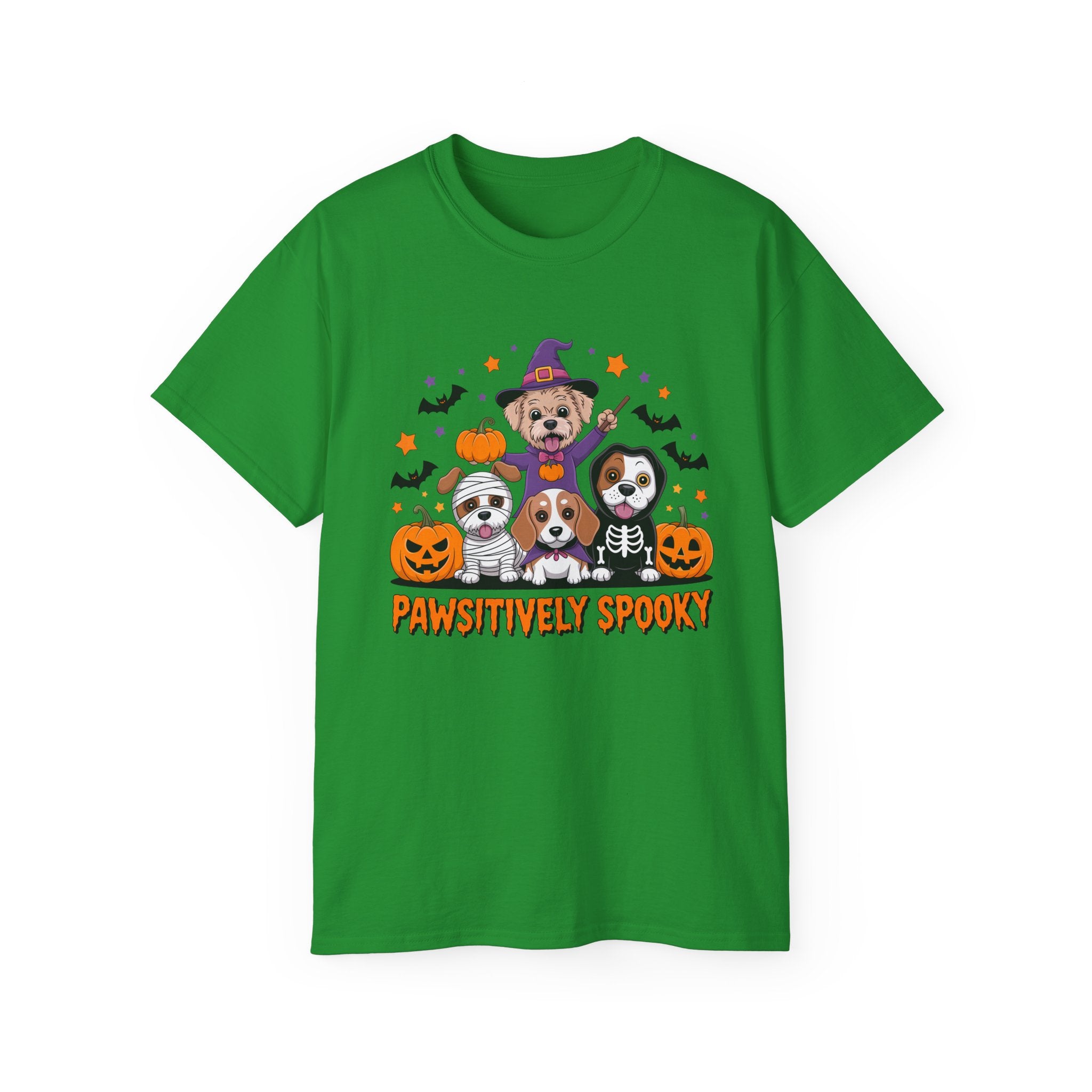 Cute Halloween Spooky Dog T-Shirt | Gallory Hive