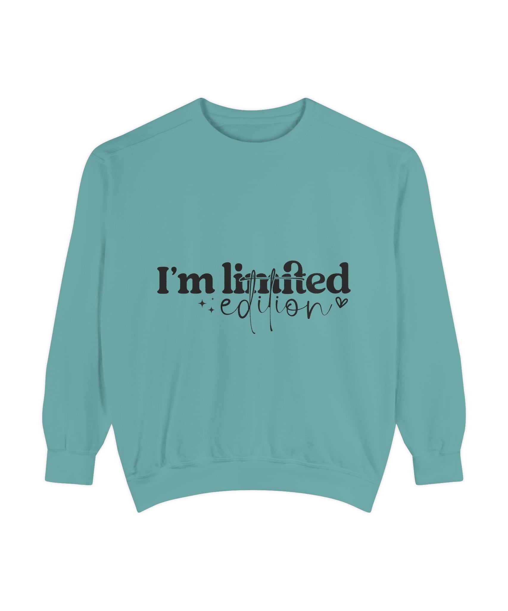 I'm Limited-Edition Unisex Sweatshirt
