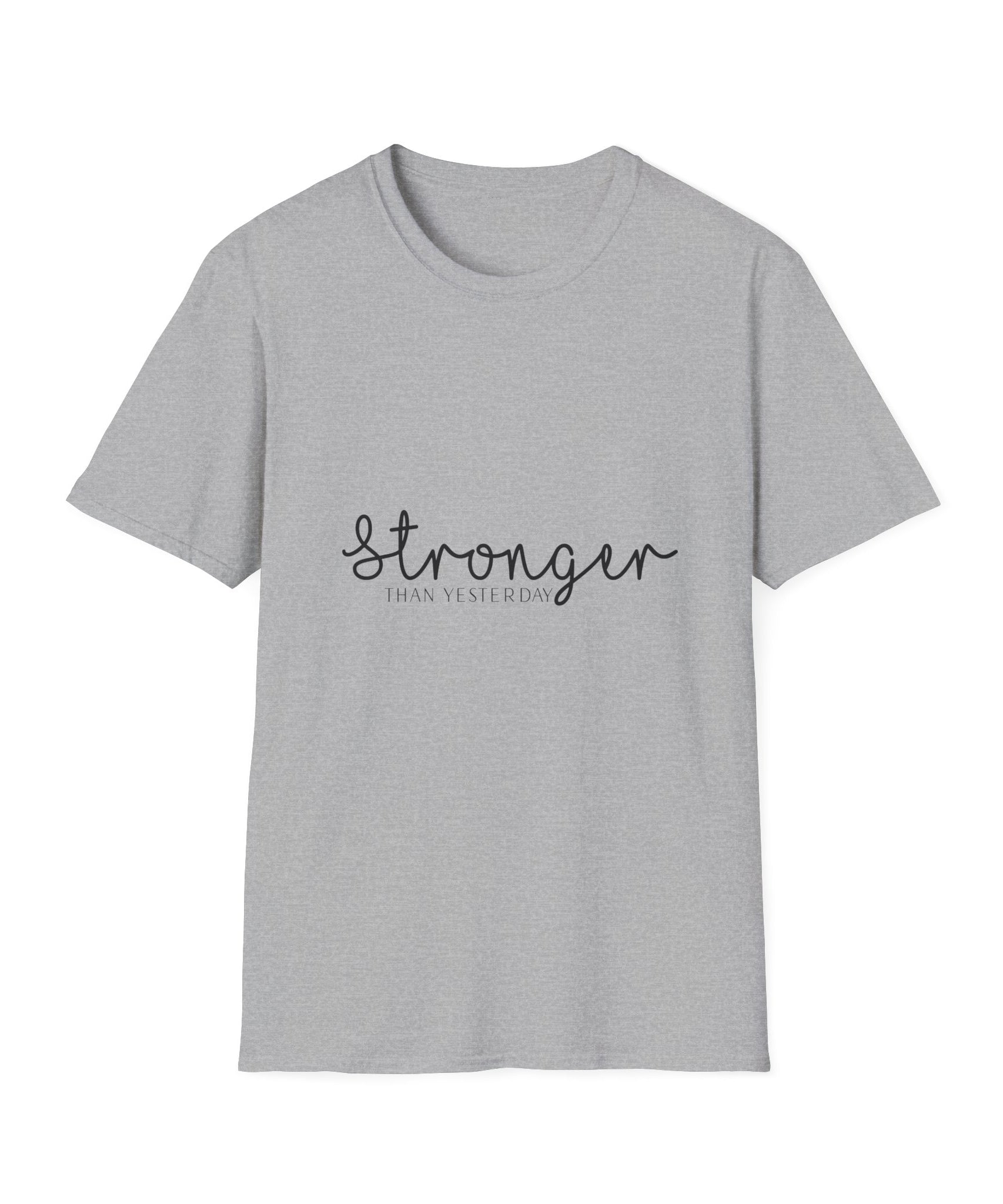Motivational Unisex T-Shirt - Positive Affirmation Shirt for Friends, Inspirational Tee - Gallory Hive