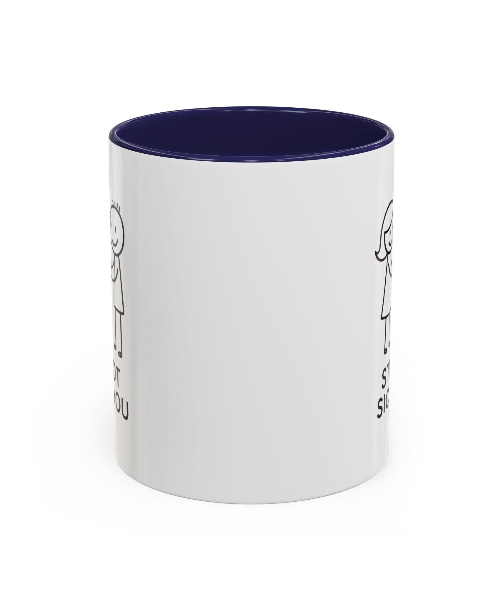 Romantic Funny Ceramic Mug | Gallory Hive