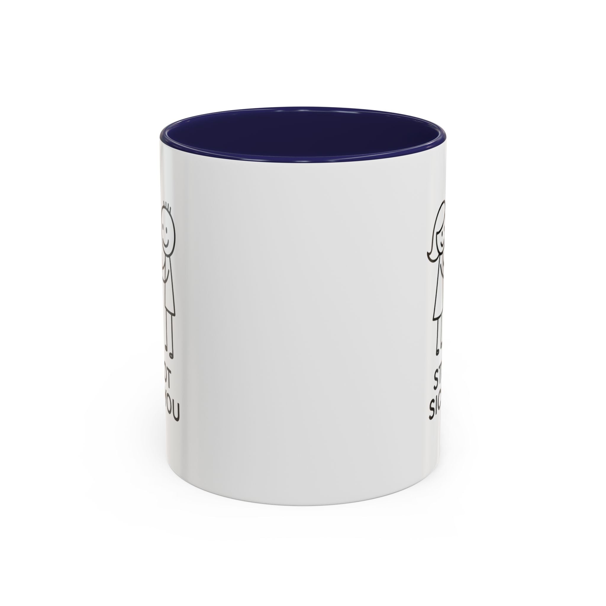 Romantic Funny Ceramic Mug | Gallory Hive