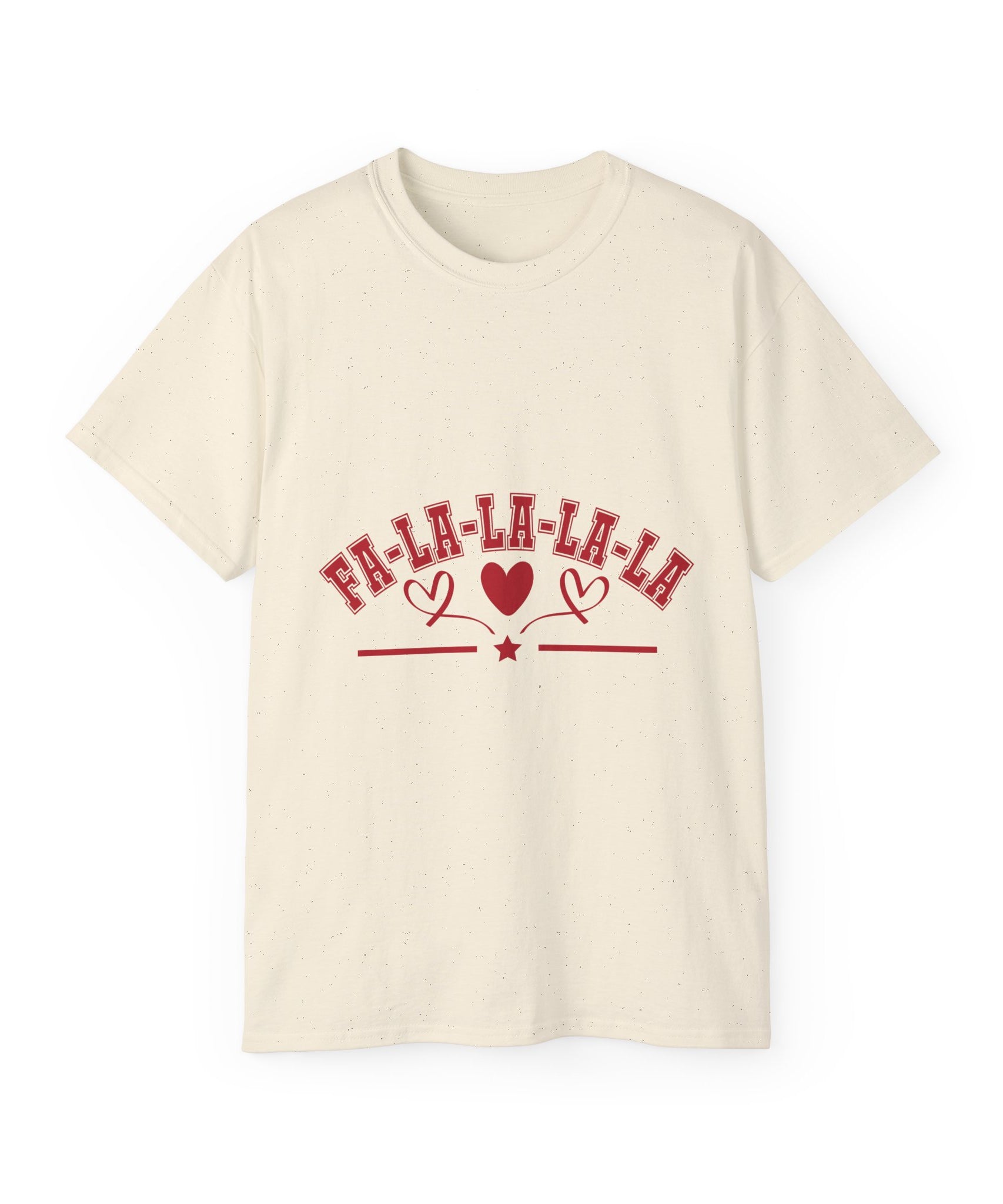 Fa-La-La-La-La Christmas T-Shirt | Gallory Hive