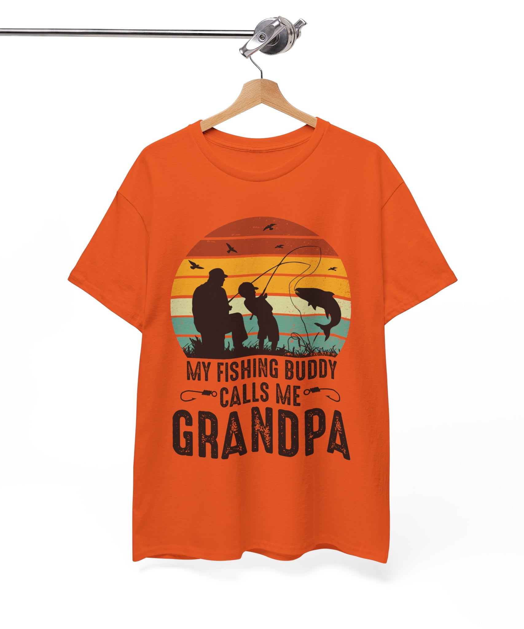 Family Fishing Day Graphic Tee | Gallory Hive