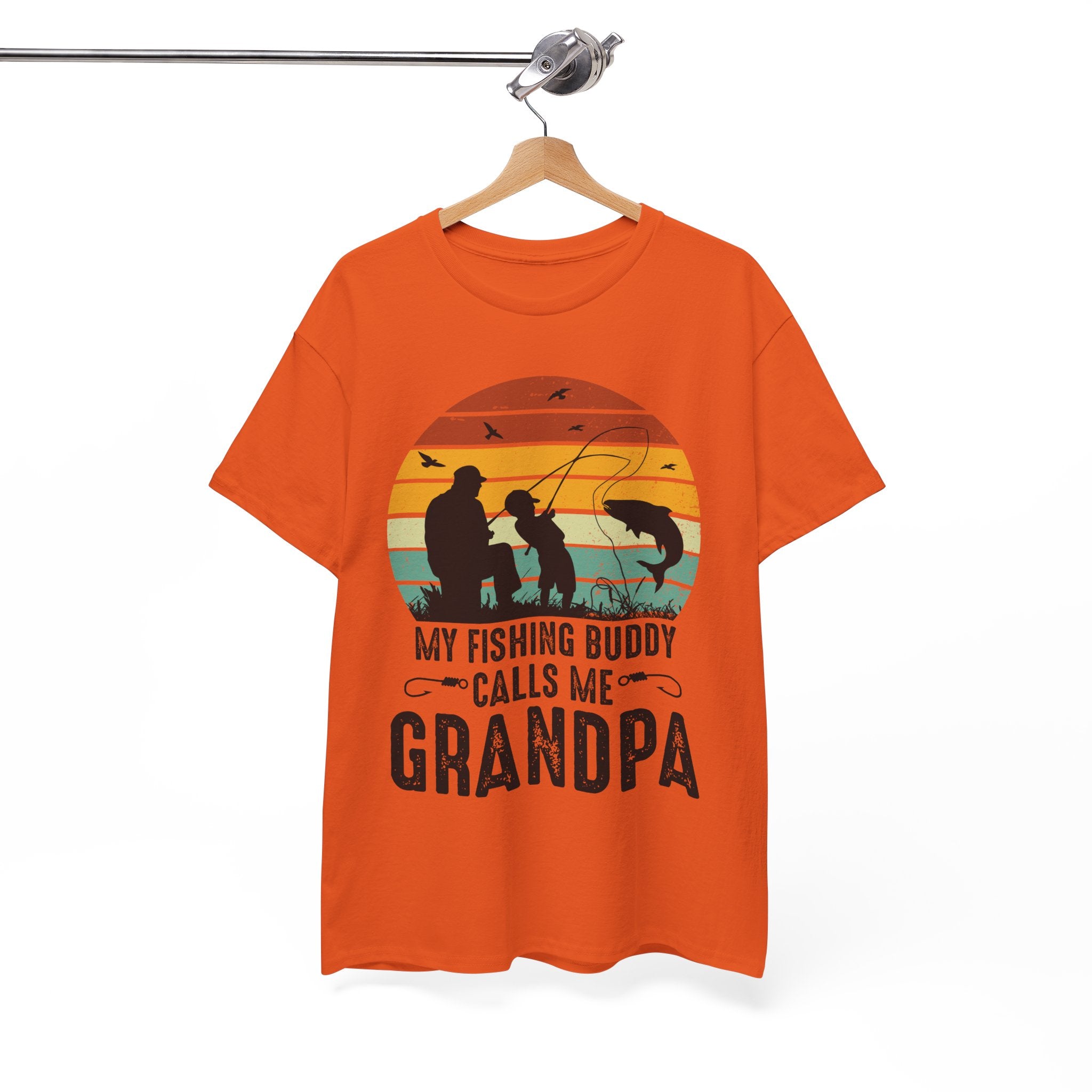 Family Fishing Day Graphic Tee | Gallory Hive