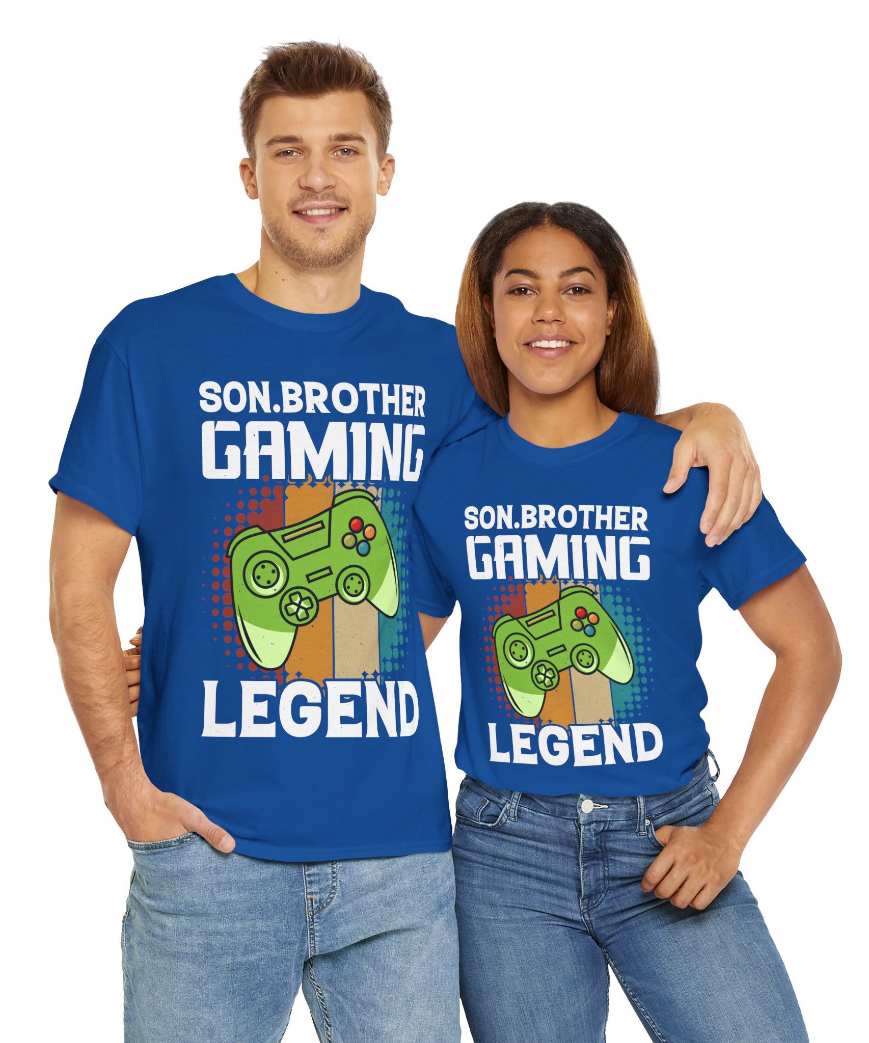 Son Brother Gaming Legend T-Shirt