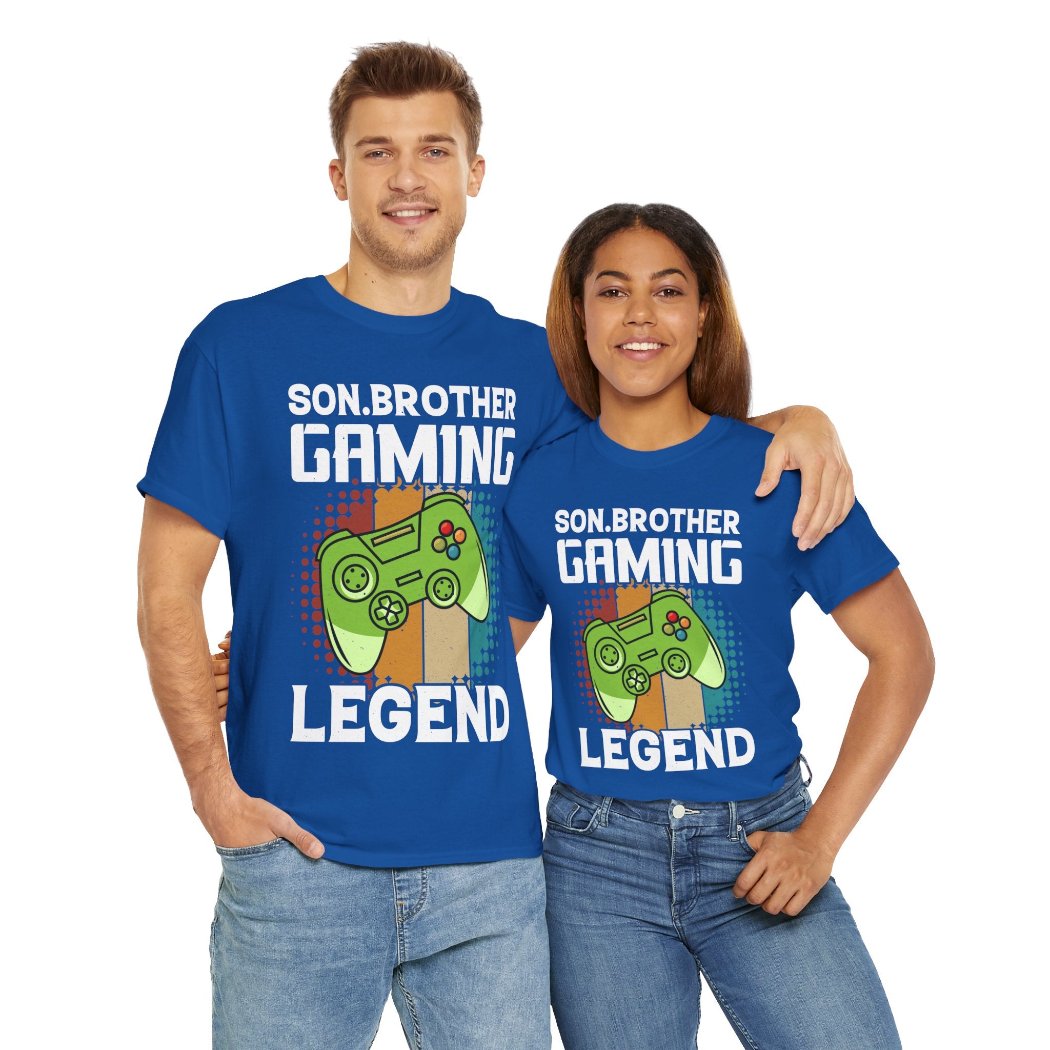 Son Brother Gaming Legend T-Shirt