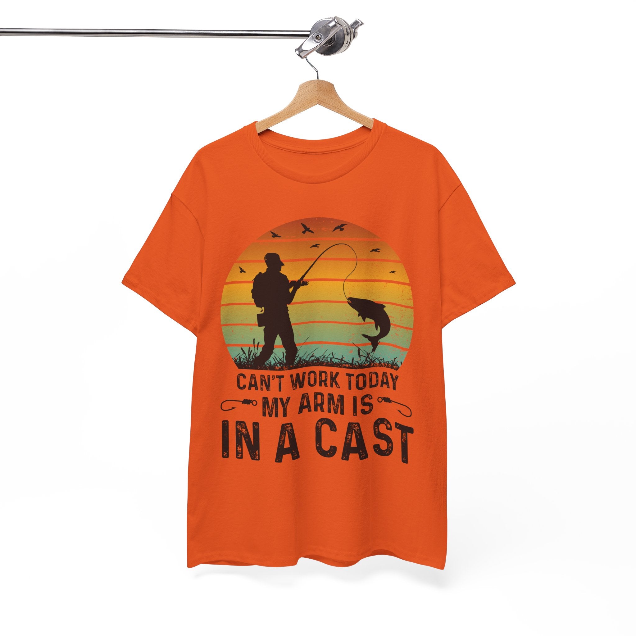 Retro Fisherman Humor Shirt | Gallory Hive